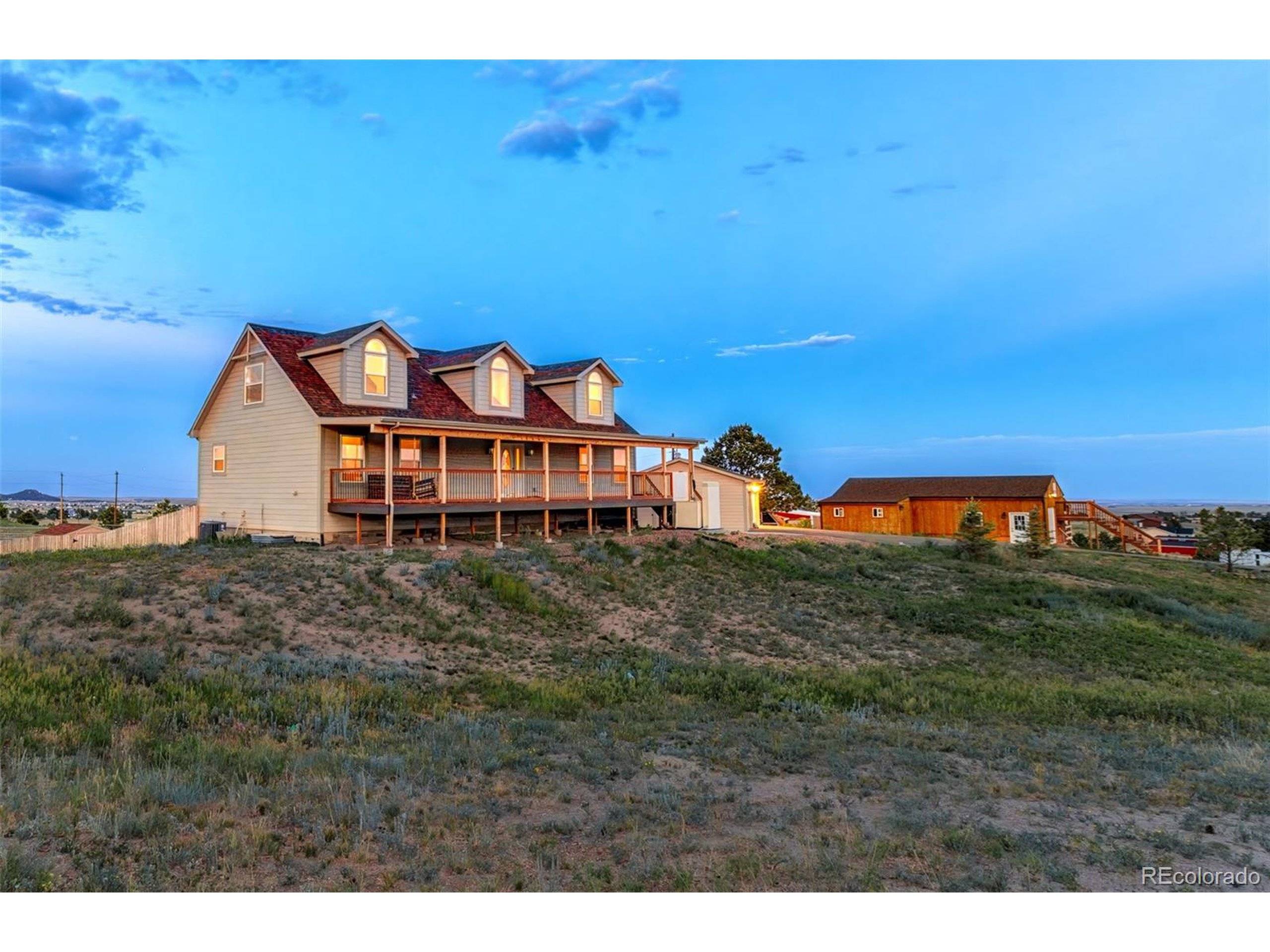 Elbert, CO 80106,15425 Buckland Ct