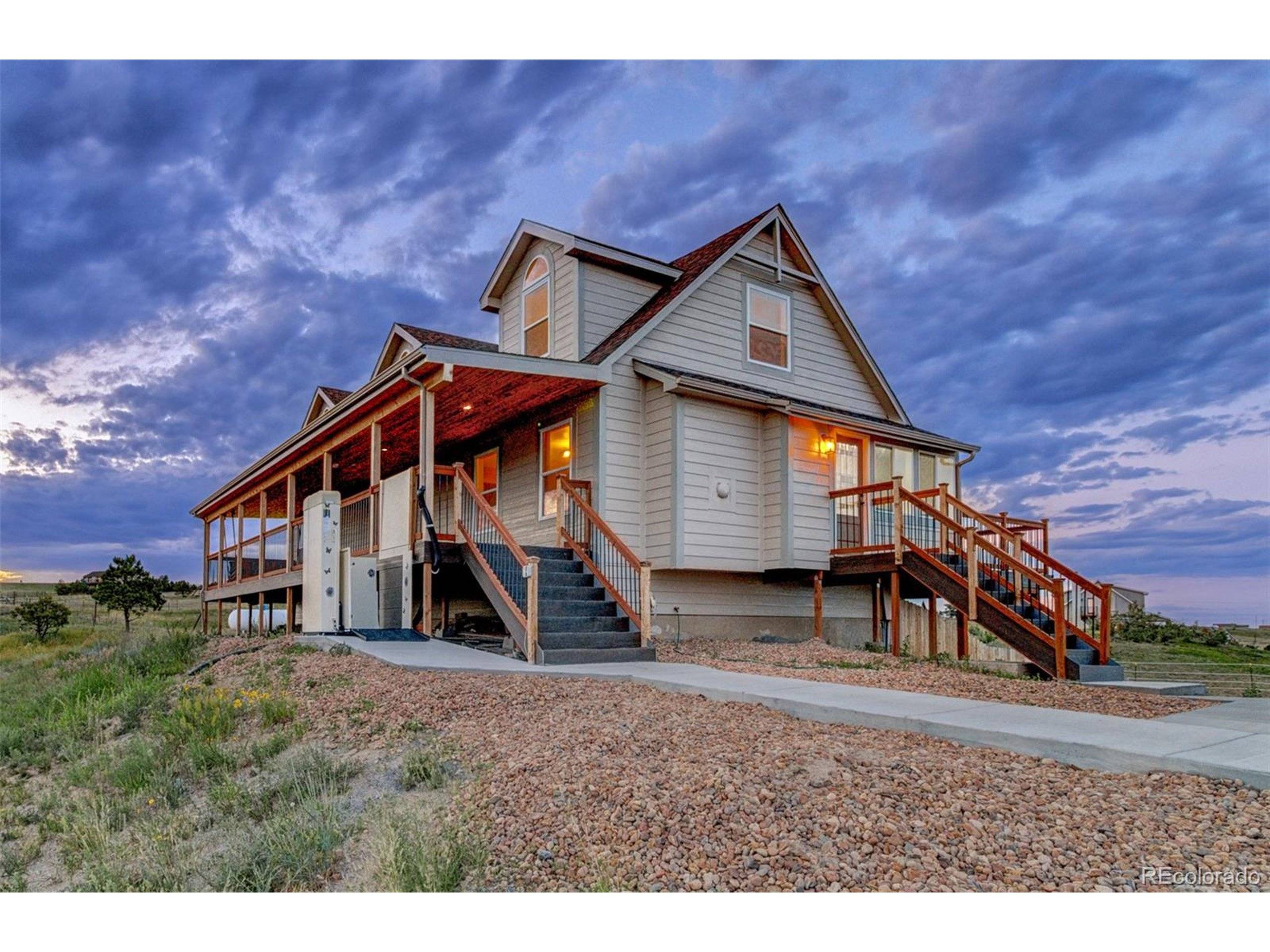 Elbert, CO 80106,15425 Buckland Ct