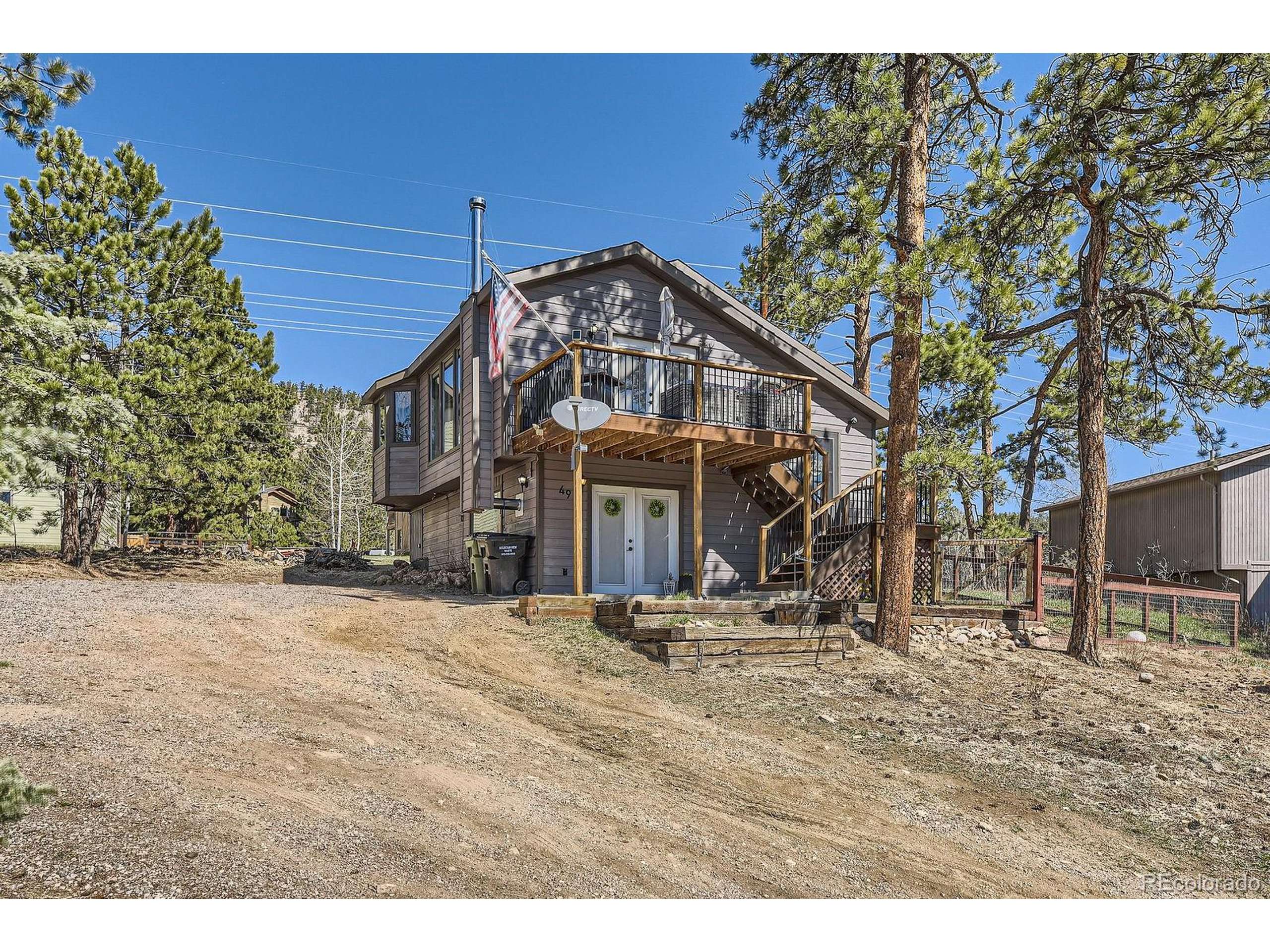 Bailey, CO 80421,49 Silver Springs Rd