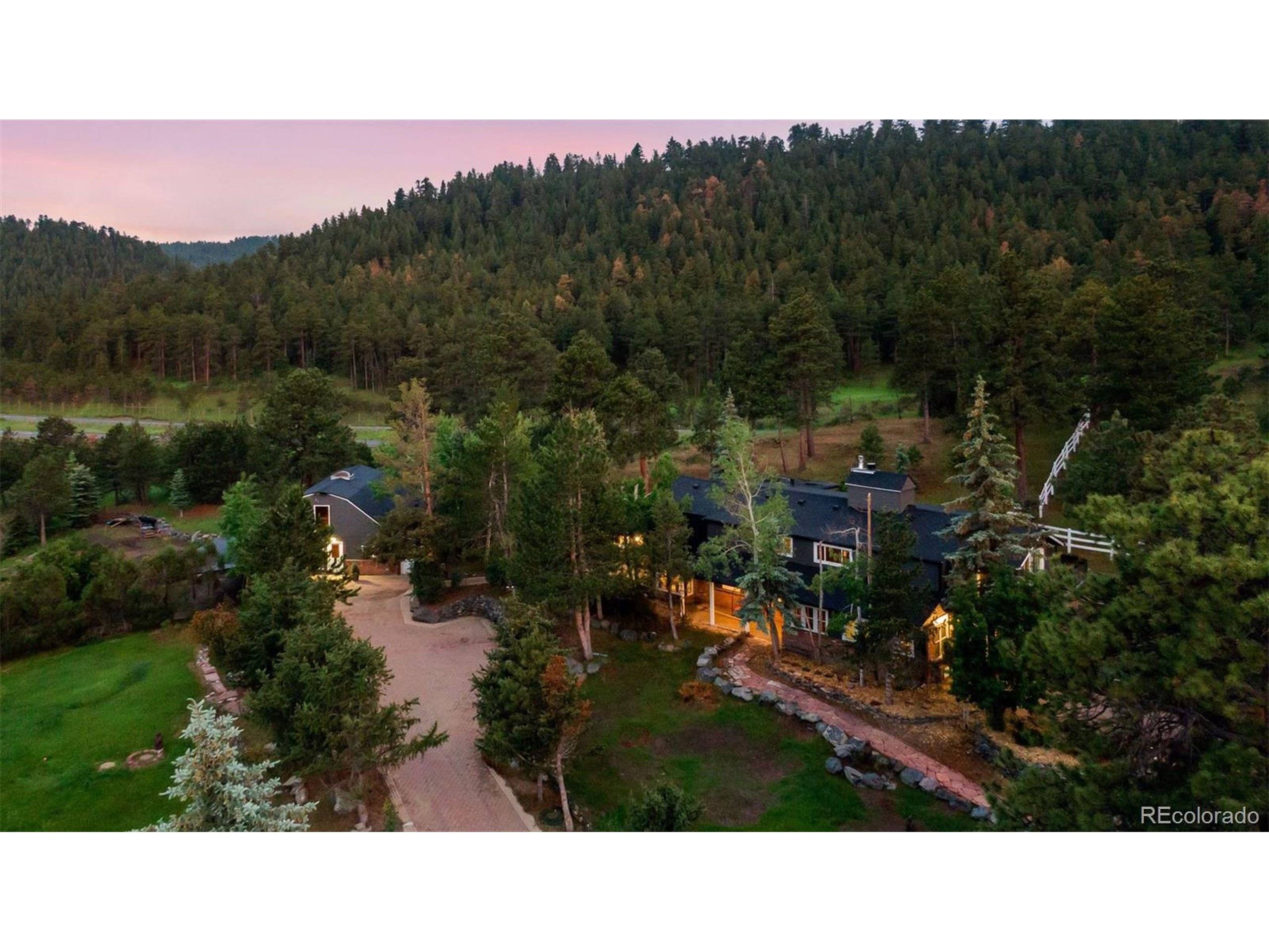 Evergreen, CO 80439,Address not disclosed