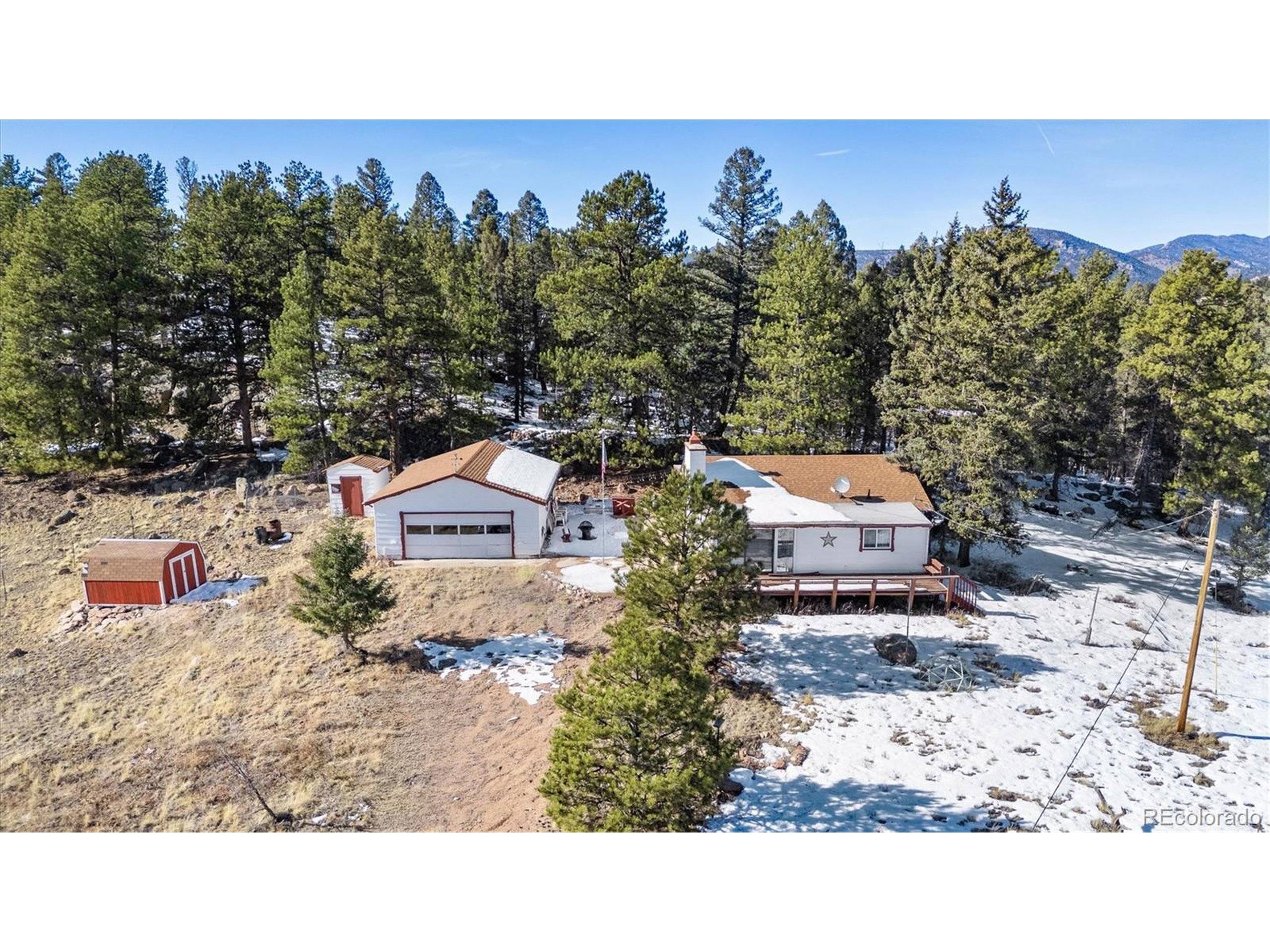 Florissant, CO 80816,13 Maverick Dr