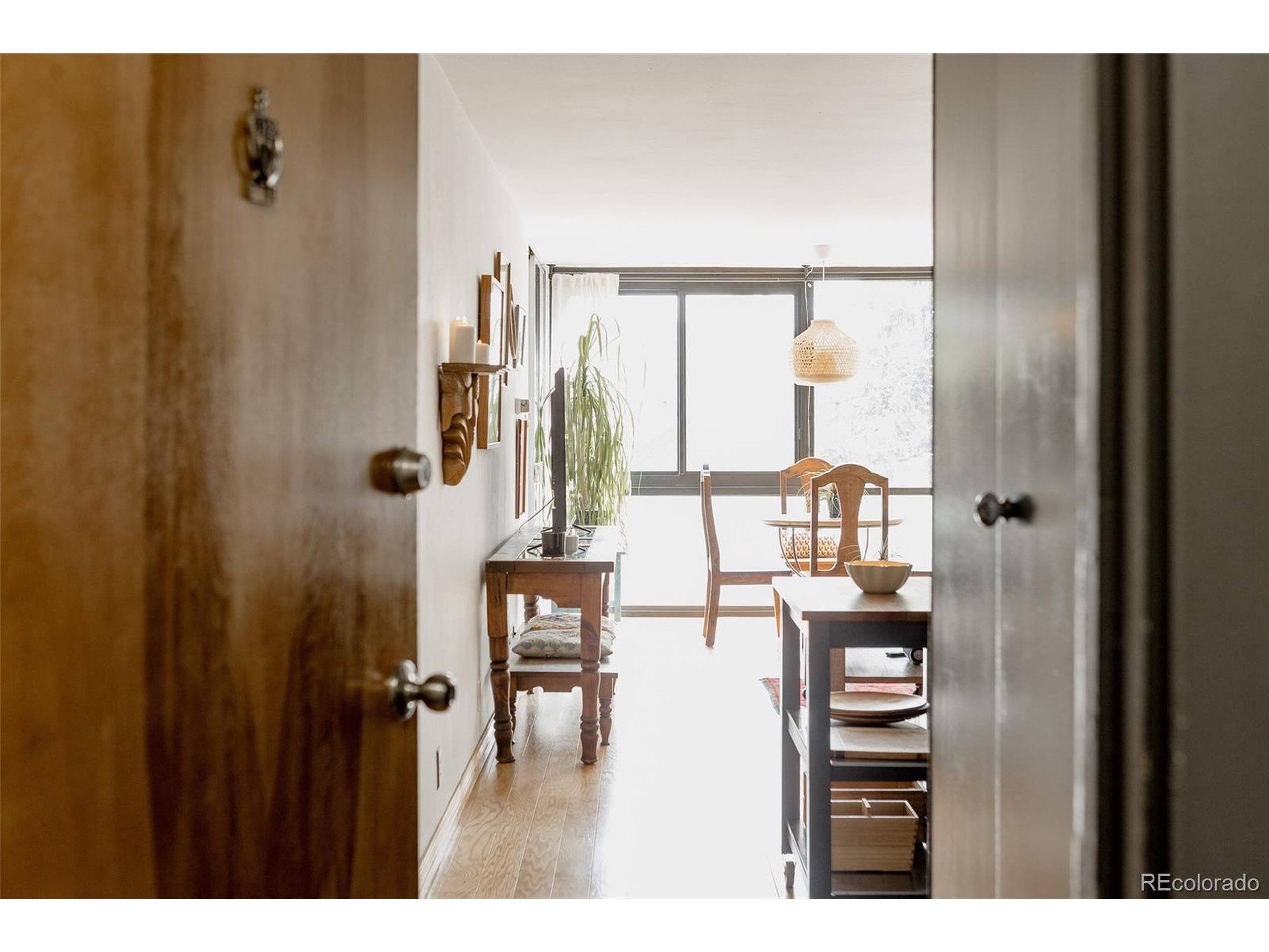 Denver, CO 80218,1050 N Corona St #312