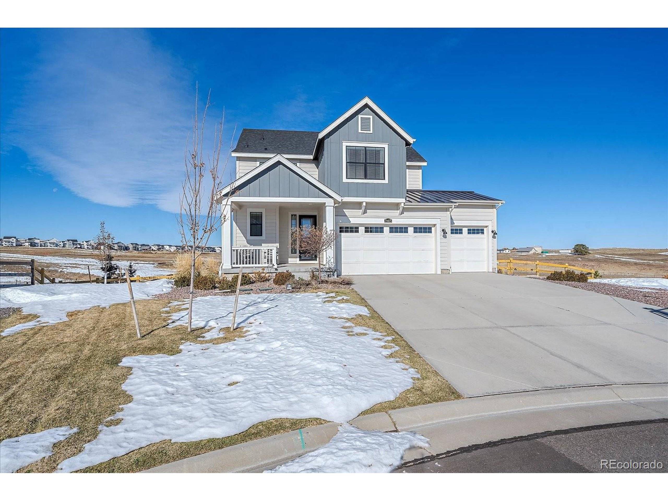 Elizabeth, CO 80107,39425 Ellery Cir