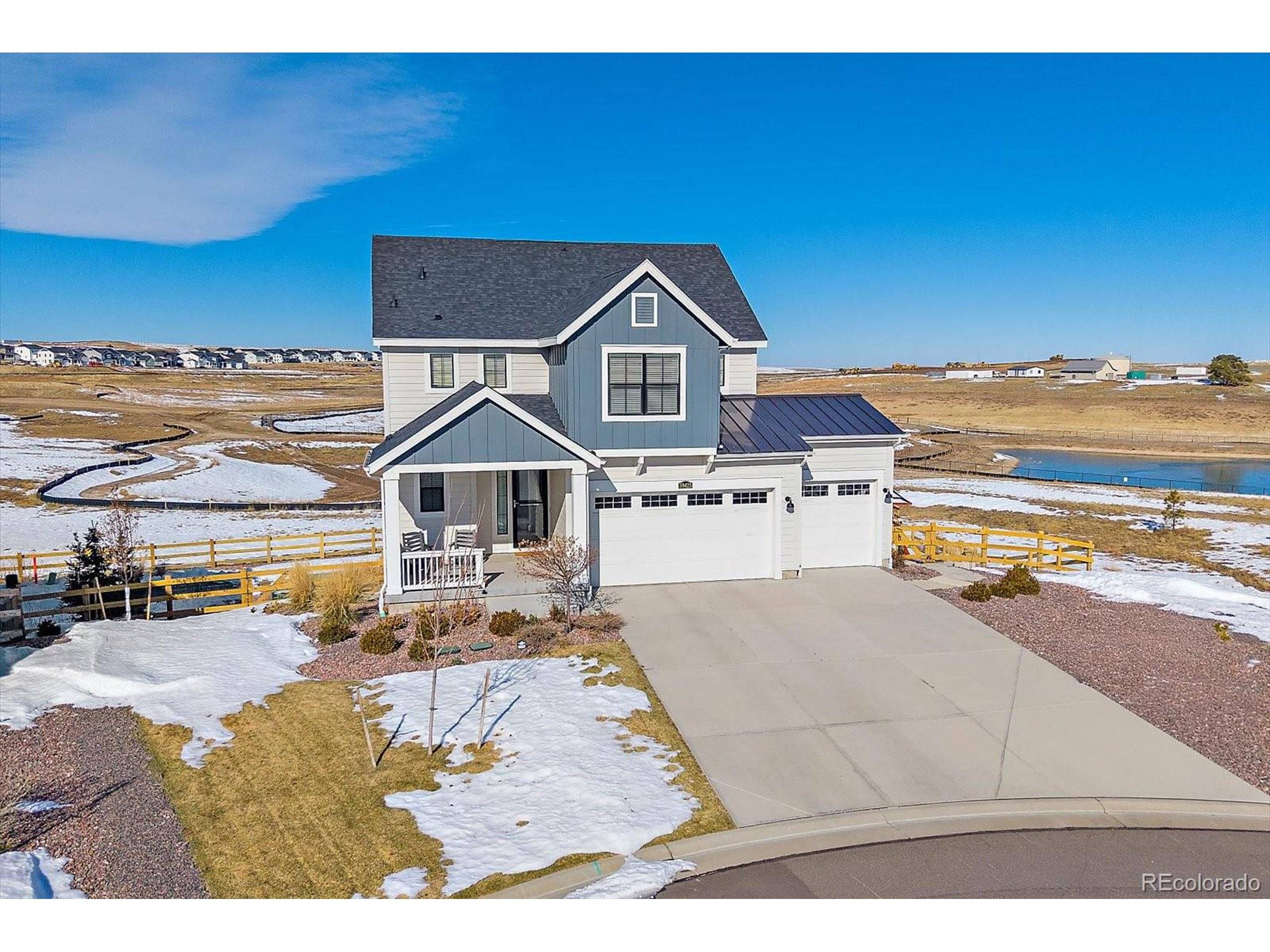 Elizabeth, CO 80107,39425 Ellery Cir