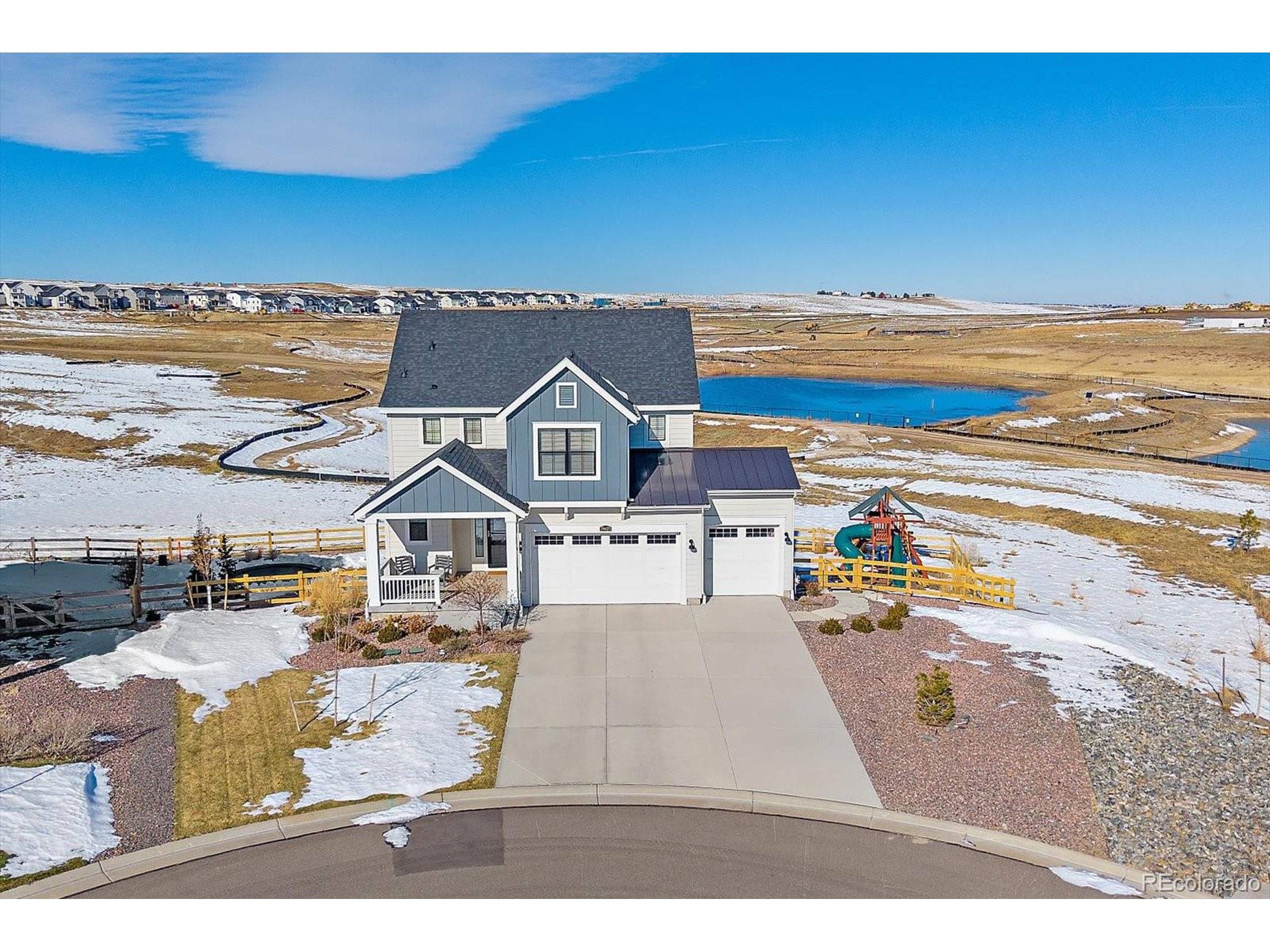 Elizabeth, CO 80107,39425 Ellery Cir