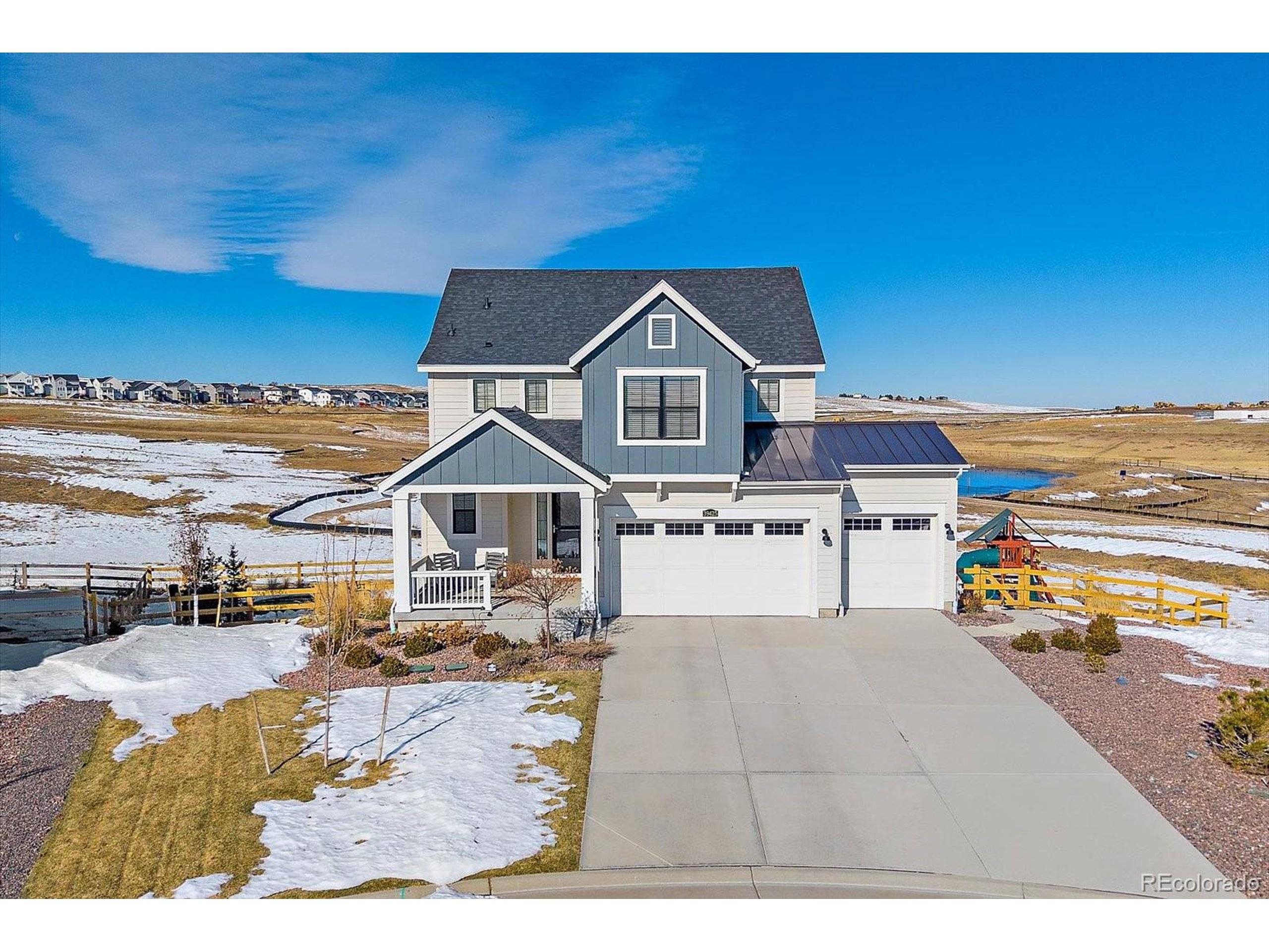 Elizabeth, CO 80107,39425 Ellery Cir