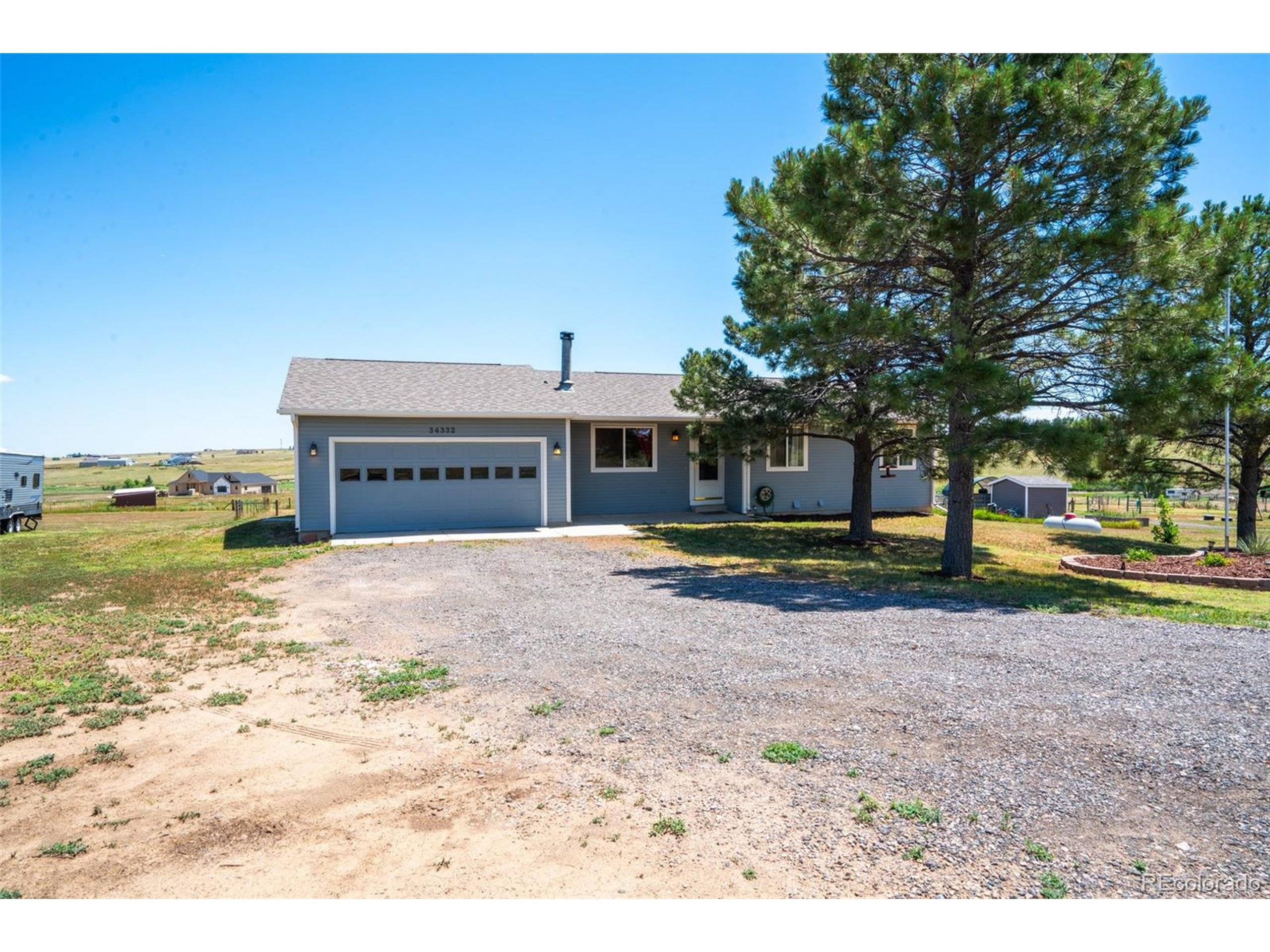 Kiowa, CO 80117,34332 Goldenrod Cir