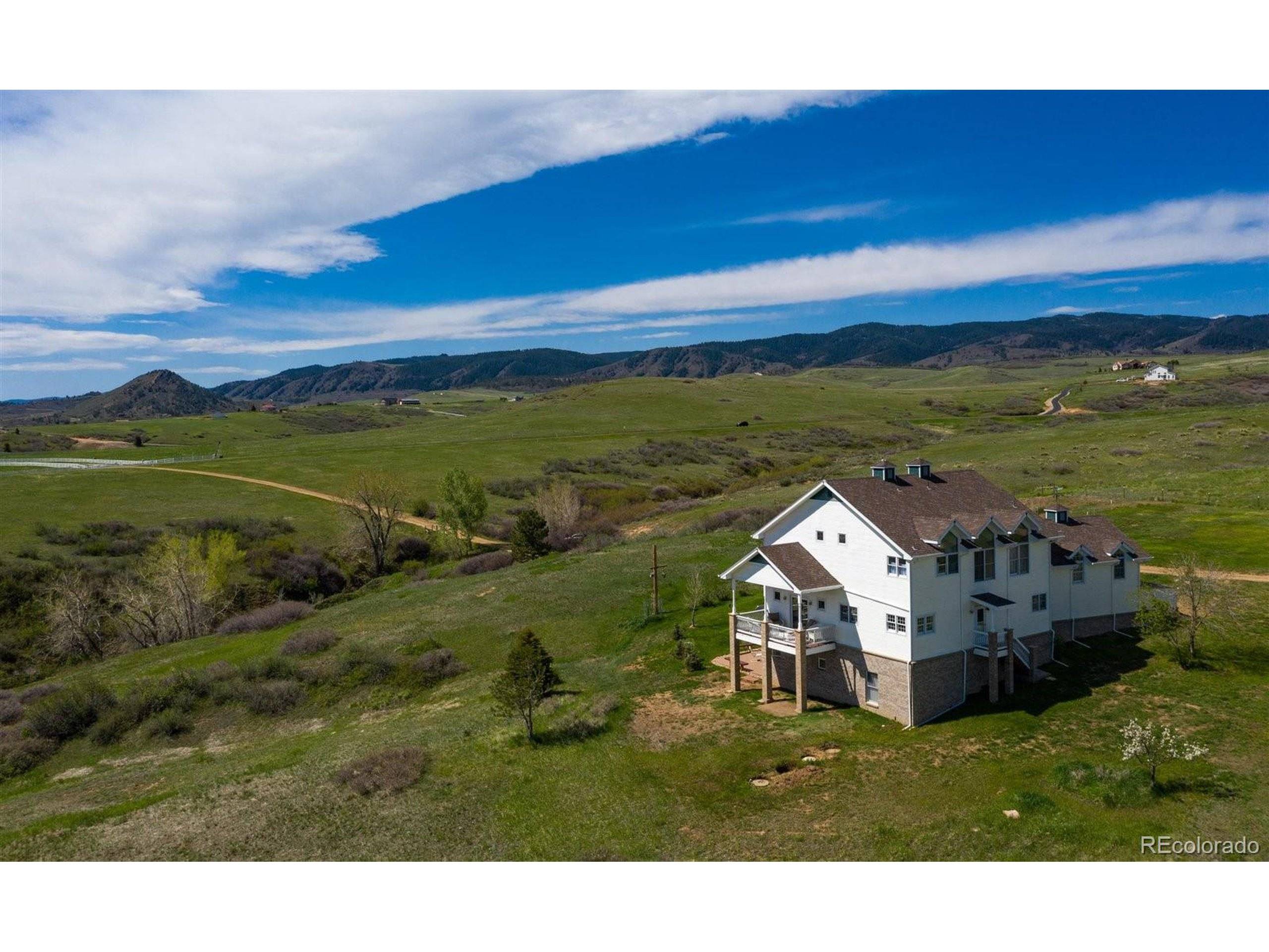 Sedalia, CO 80135,5120 Horseshoe Trl