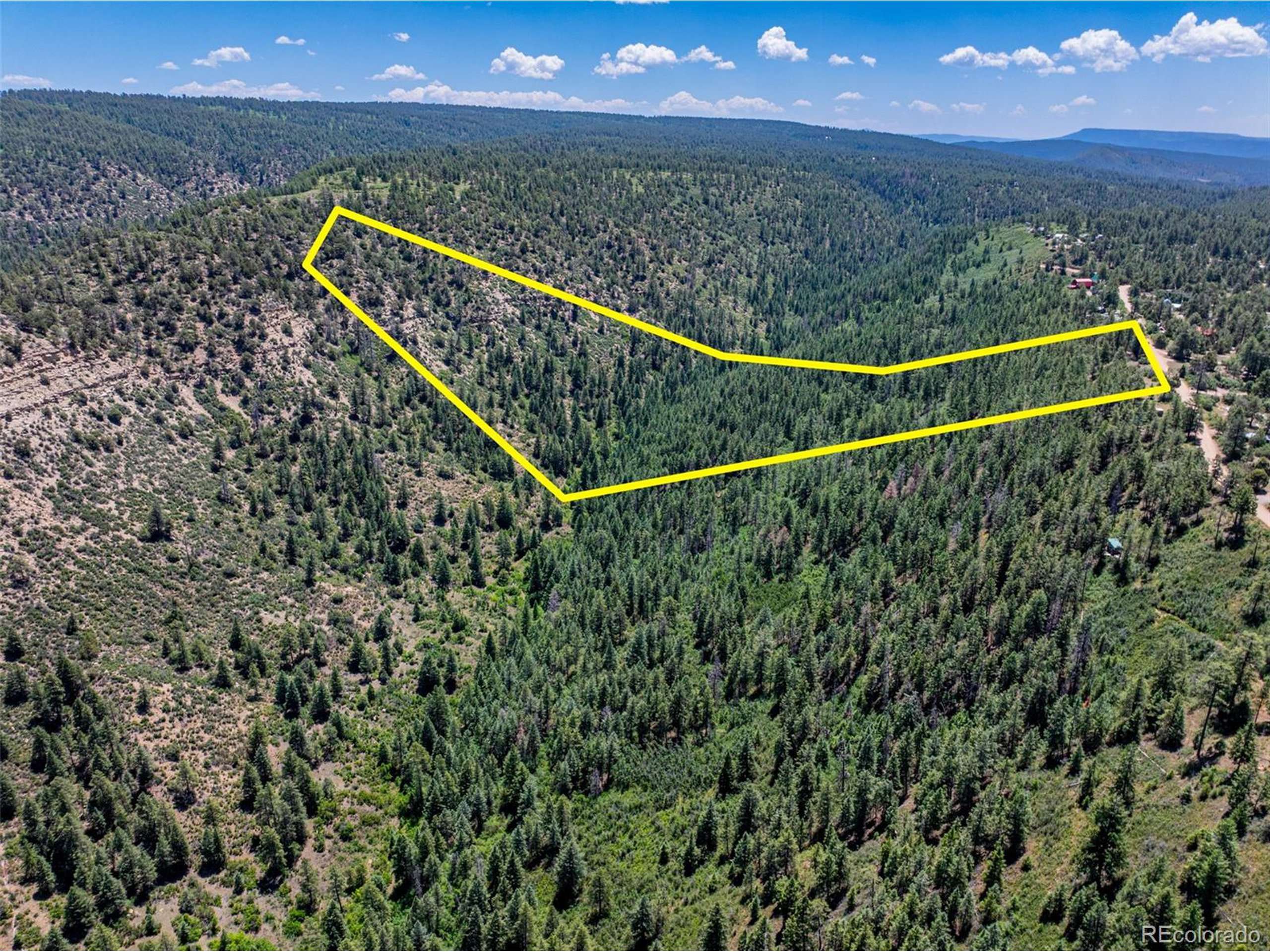Pagosa Springs, CO 81147,783 Gun Barrel Rd