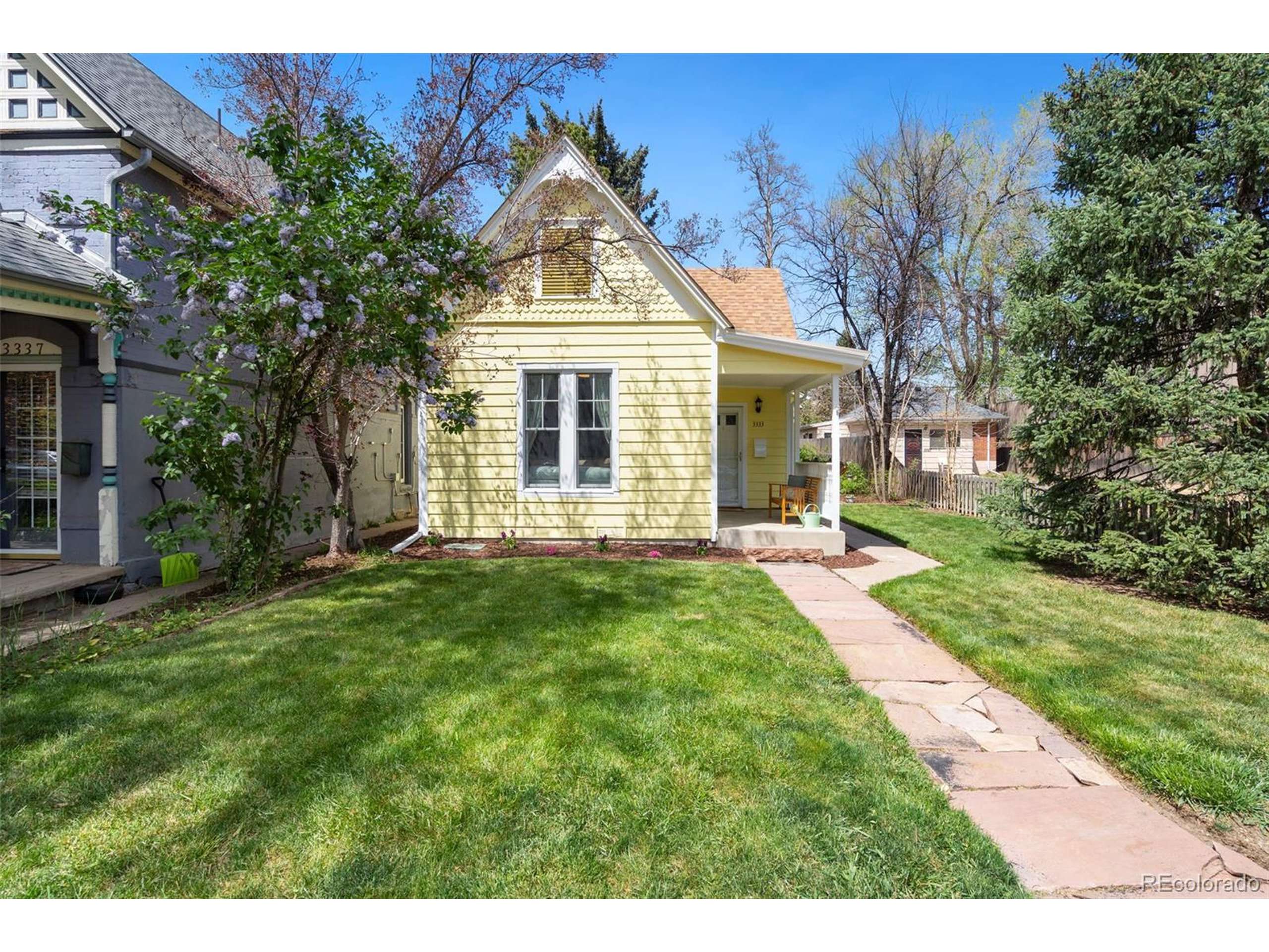 Denver, CO 80211,3333 W Hayward Pl