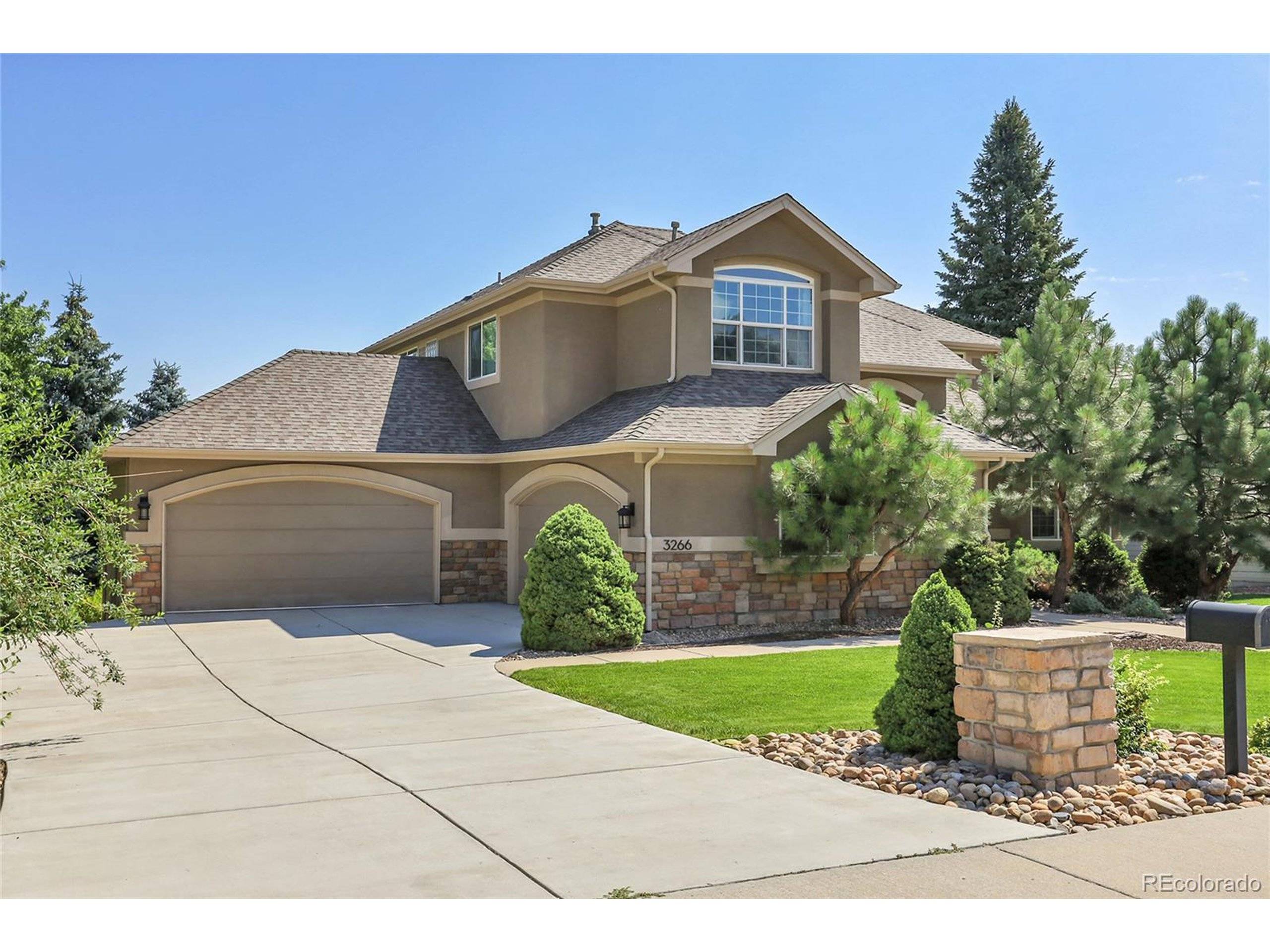 Castle Rock, CO 80109,3266 Coyote Hills Way
