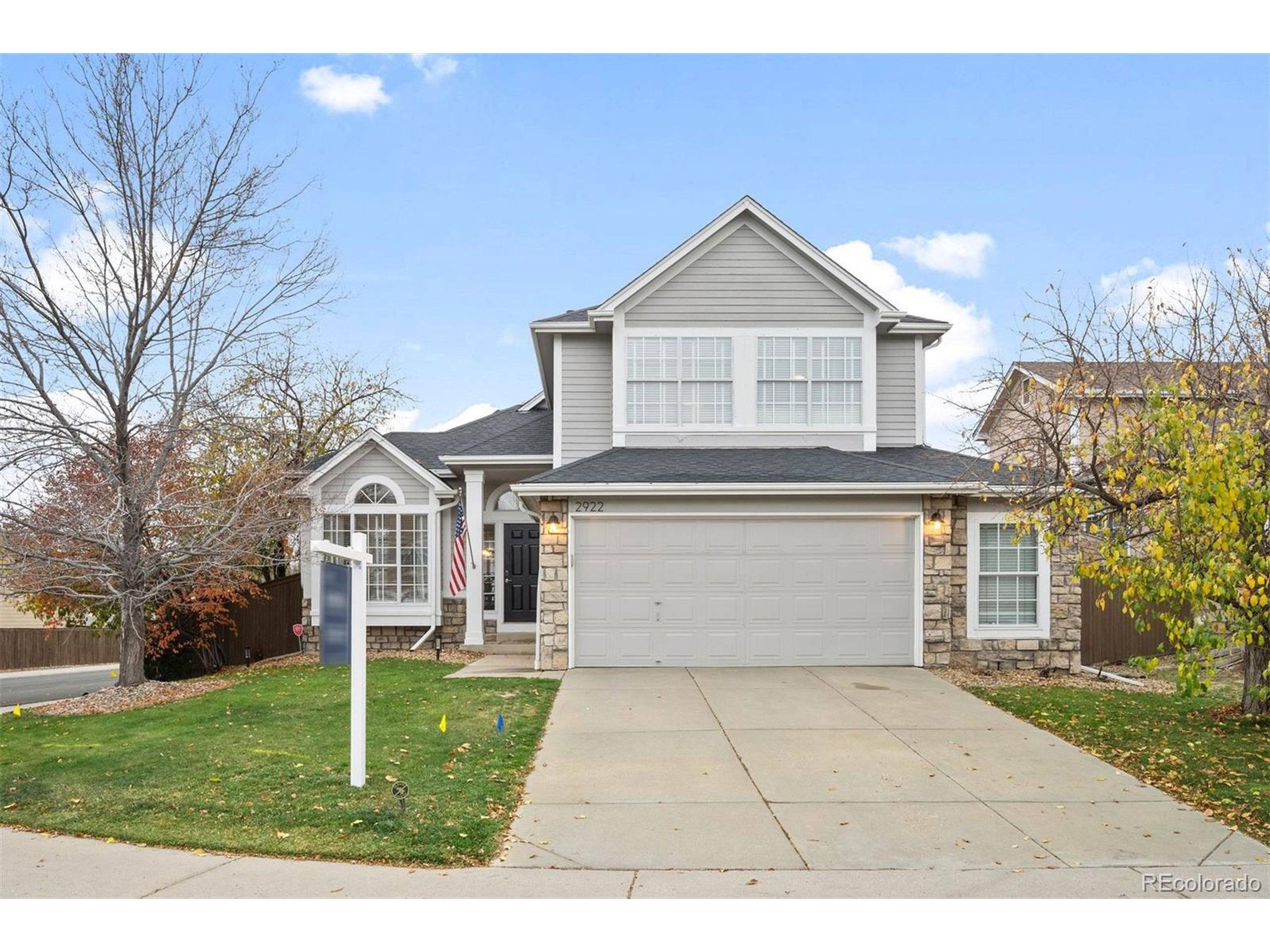 Highlands Ranch, CO 80129,2922 White Oak Trl