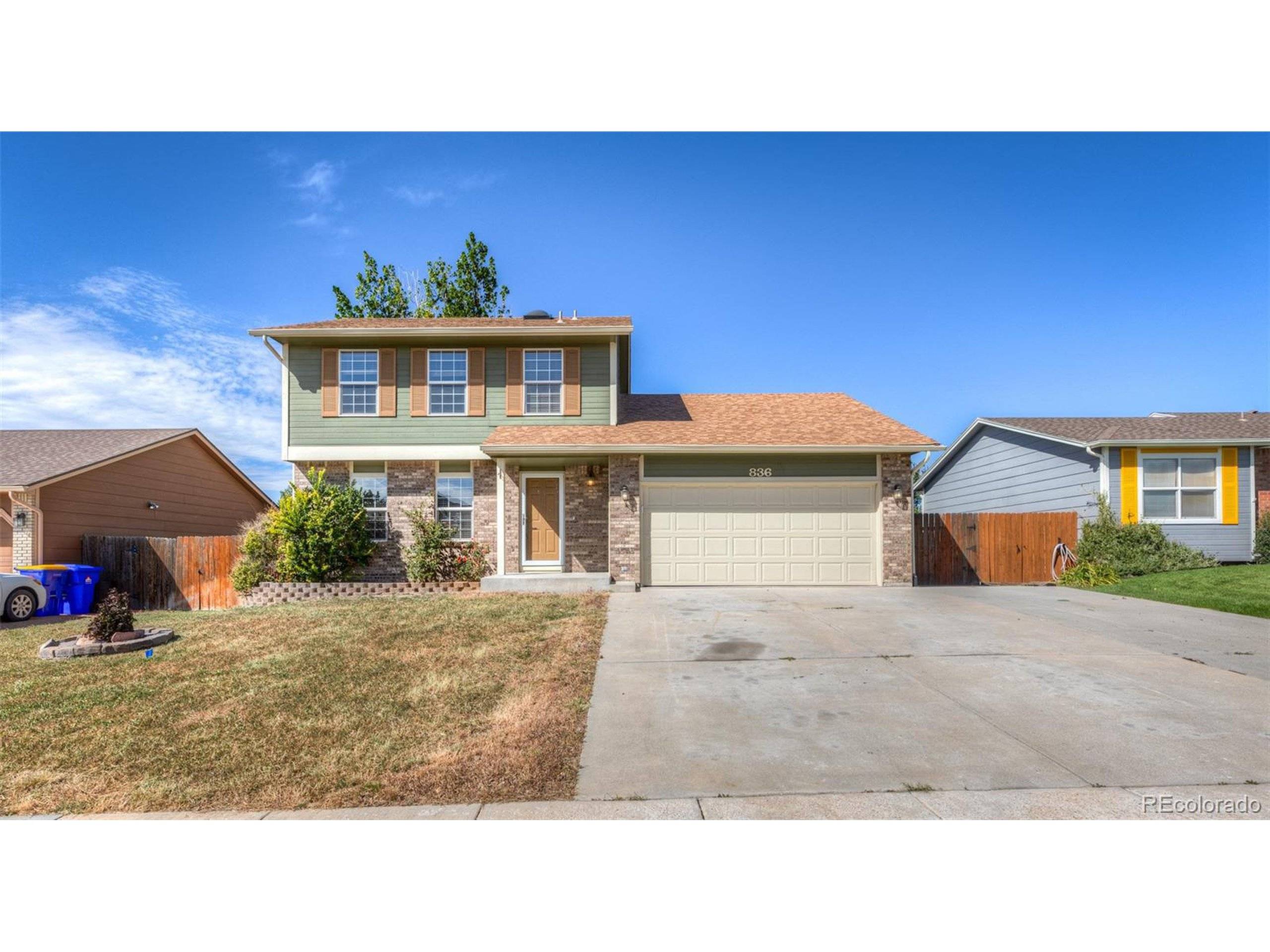 Colorado Springs, CO 80911,836 Foxwood Dr