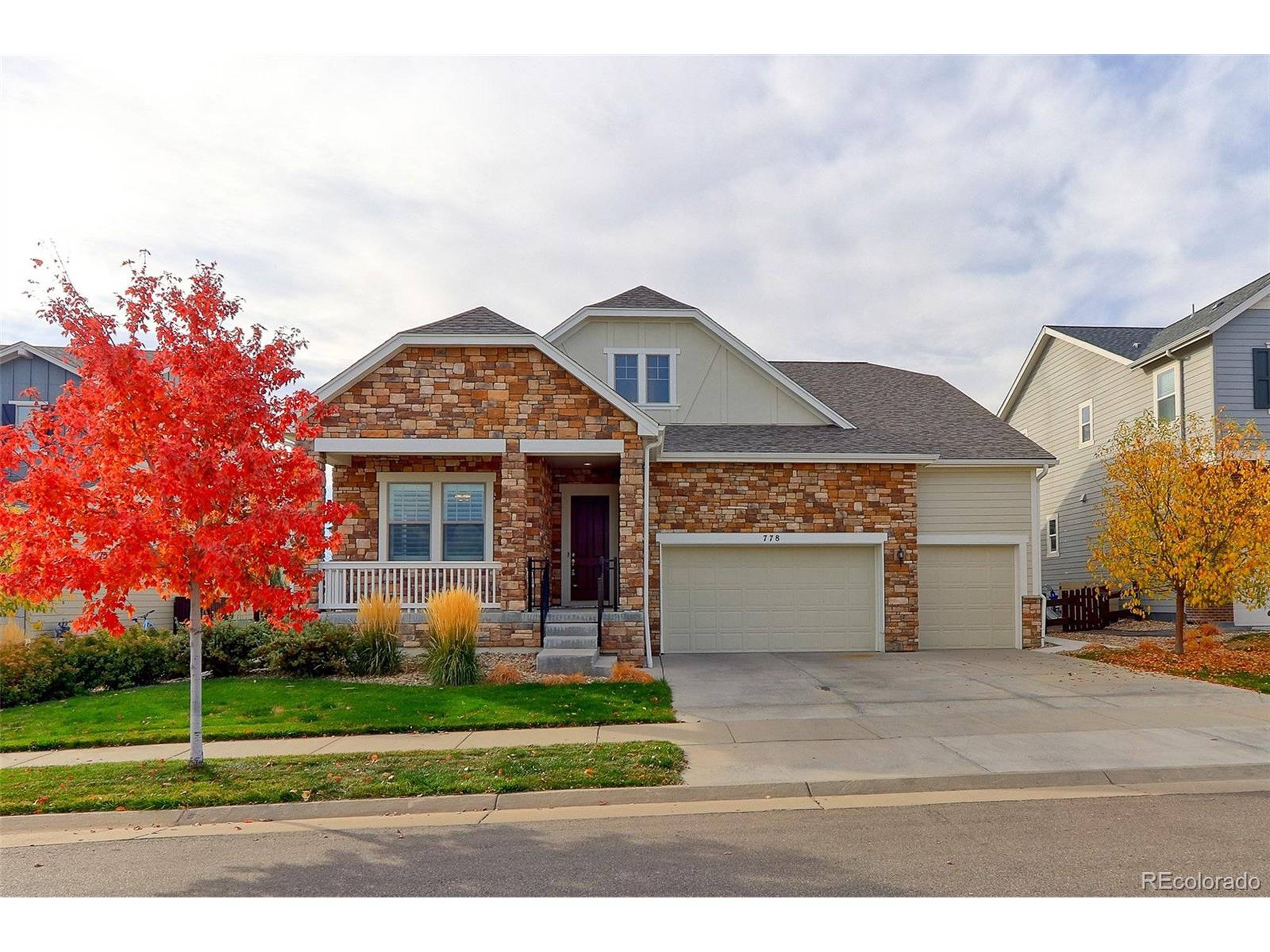 Erie, CO 80516,778 Gilpin Cir