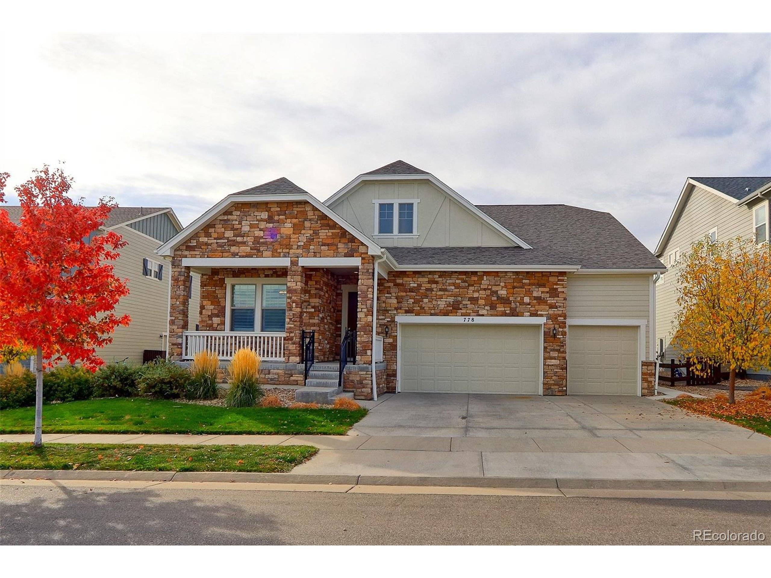 Erie, CO 80516,778 Gilpin Cir