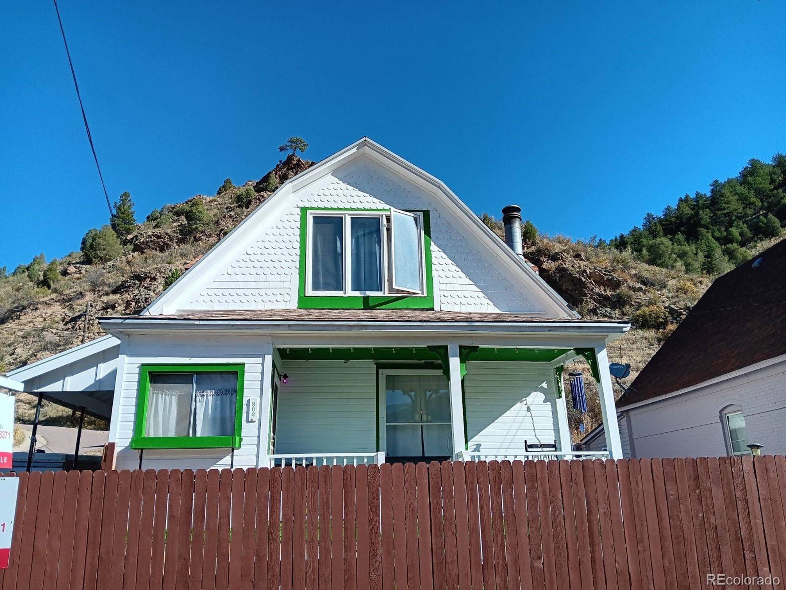 Idaho Springs, CO 80452,902 Virginia St