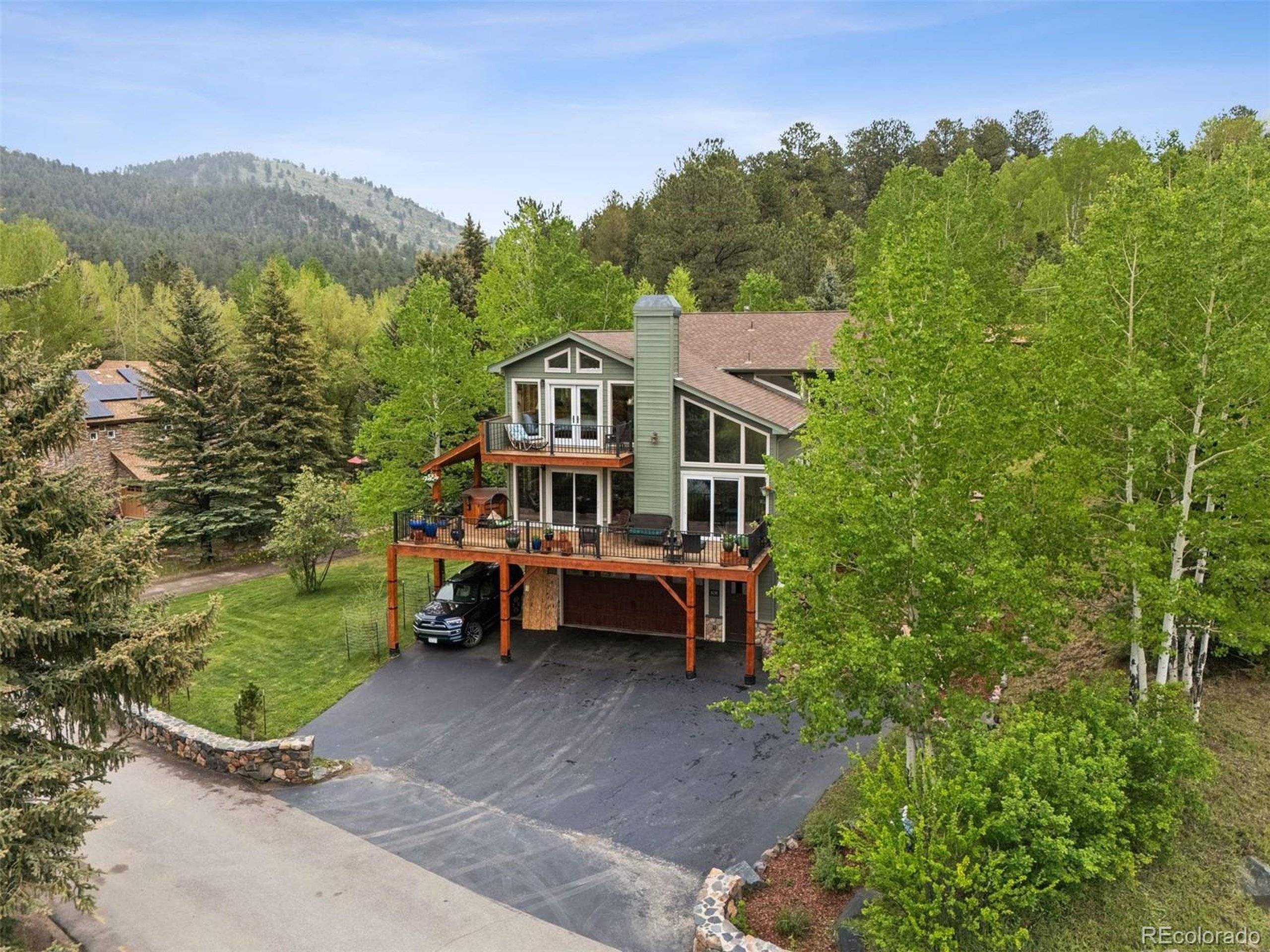 Evergreen, CO 80439,4230 S Meadow Brook Ln