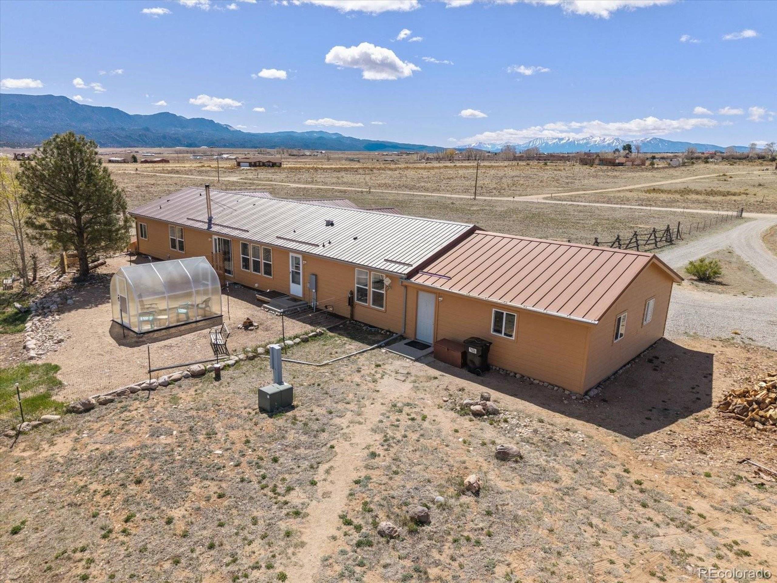 Nathrop, CO 81236,13786 Schoger Rd