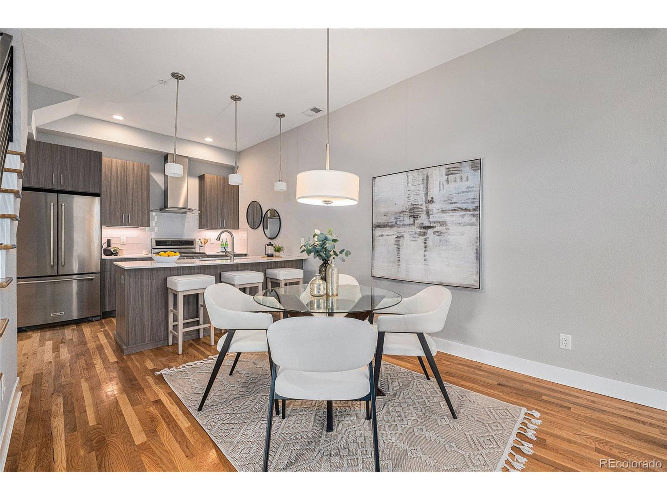 Denver, CO 80212,4144 Tennyson St #212