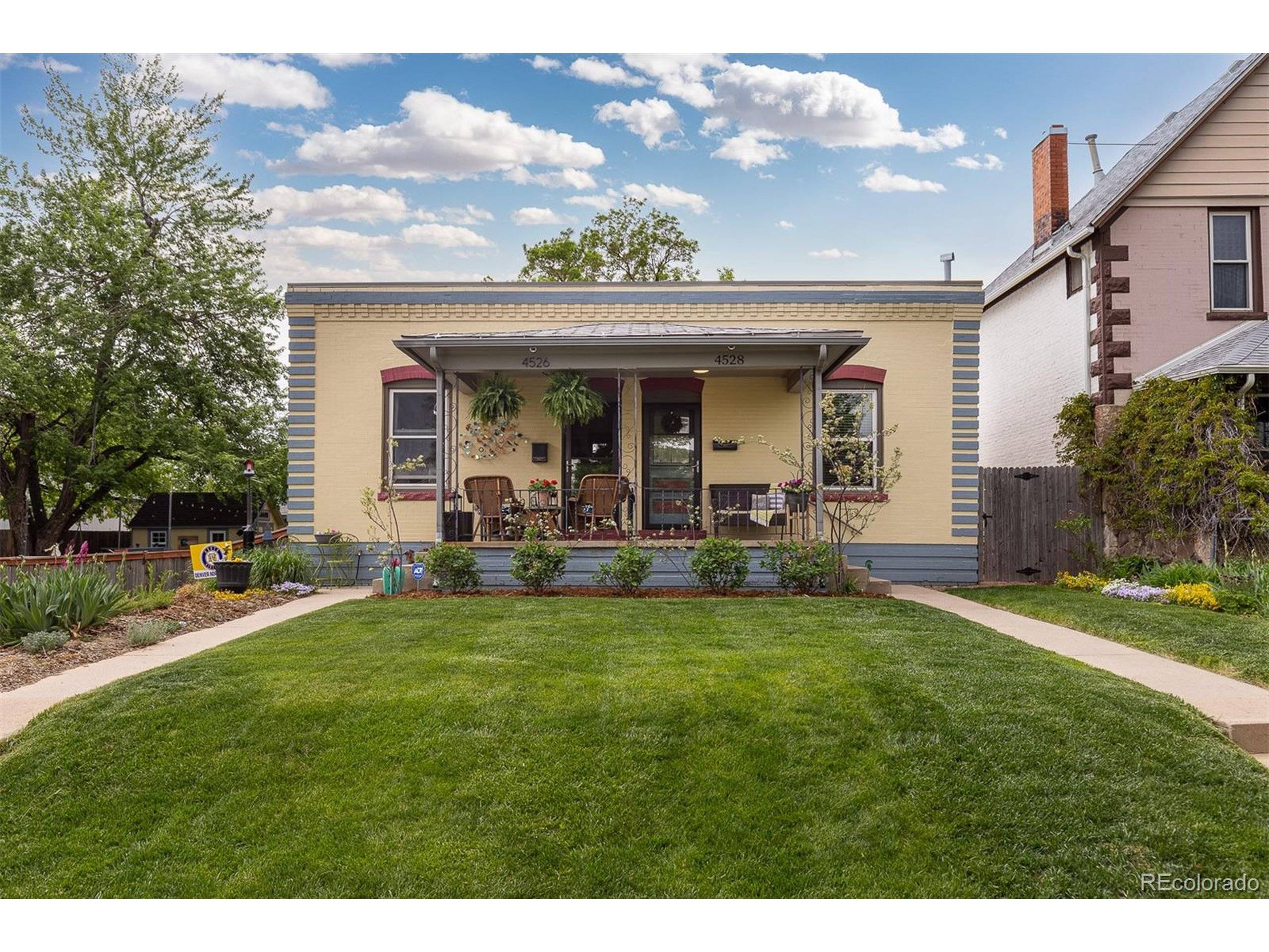 Denver, CO 80212,4528 W 34th Ave