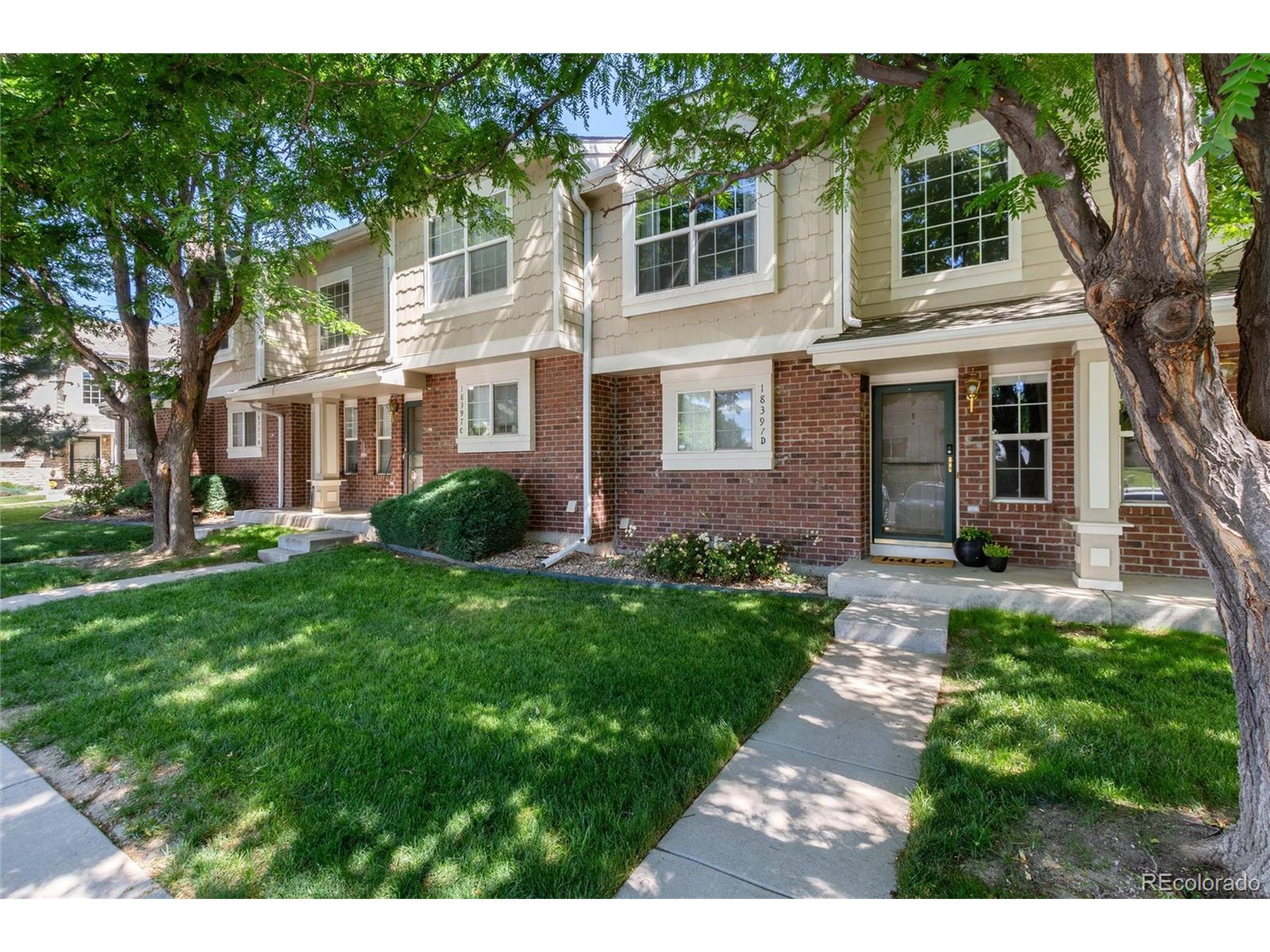 Aurora, CO 80017,18397 E Alabama Pl #D