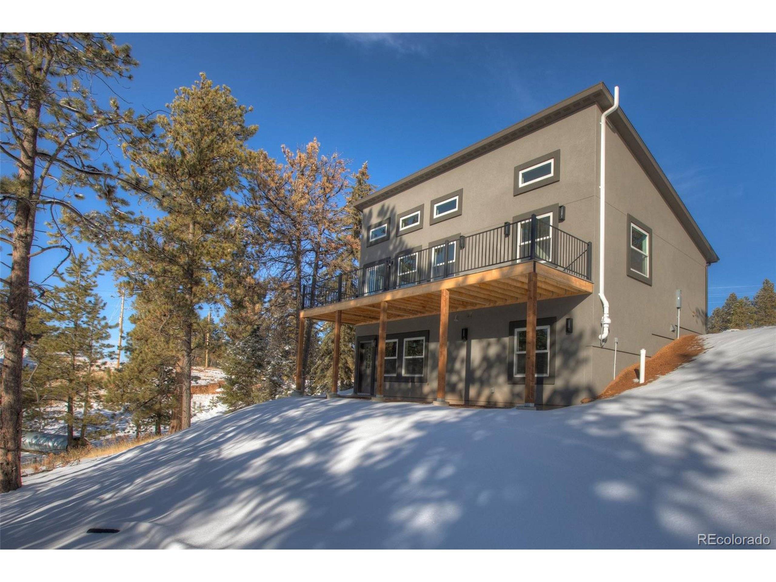 Florissant, CO 80816,1328 N Mountain Estates Rd