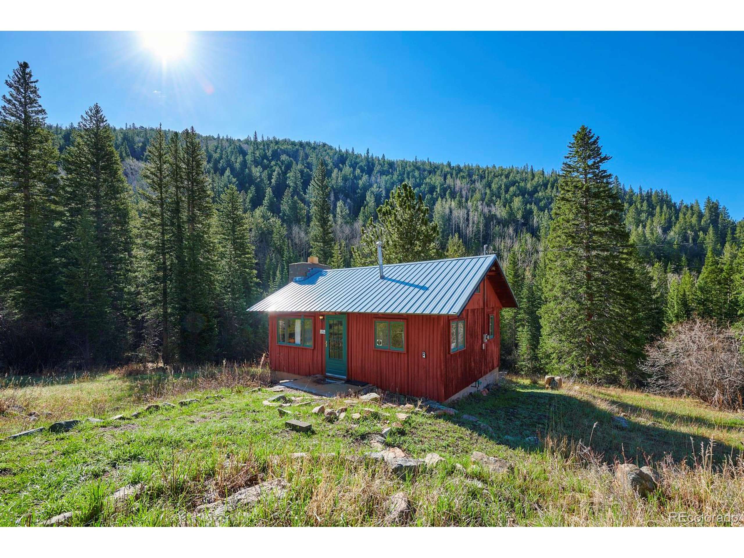 Black Hawk, CO 80422,188 Silver Creek Rd