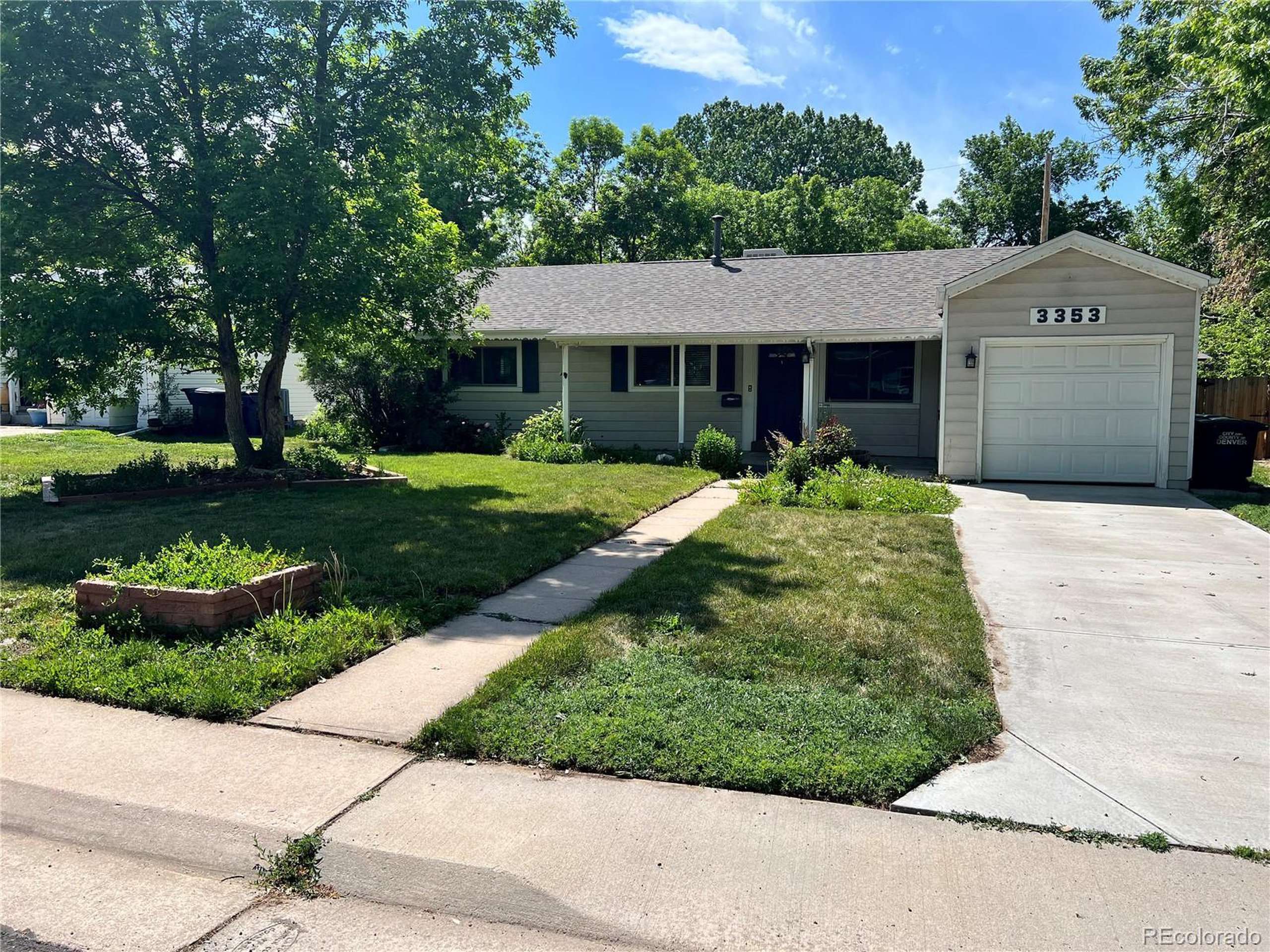 Denver, CO 80222,3353 S Glencoe St