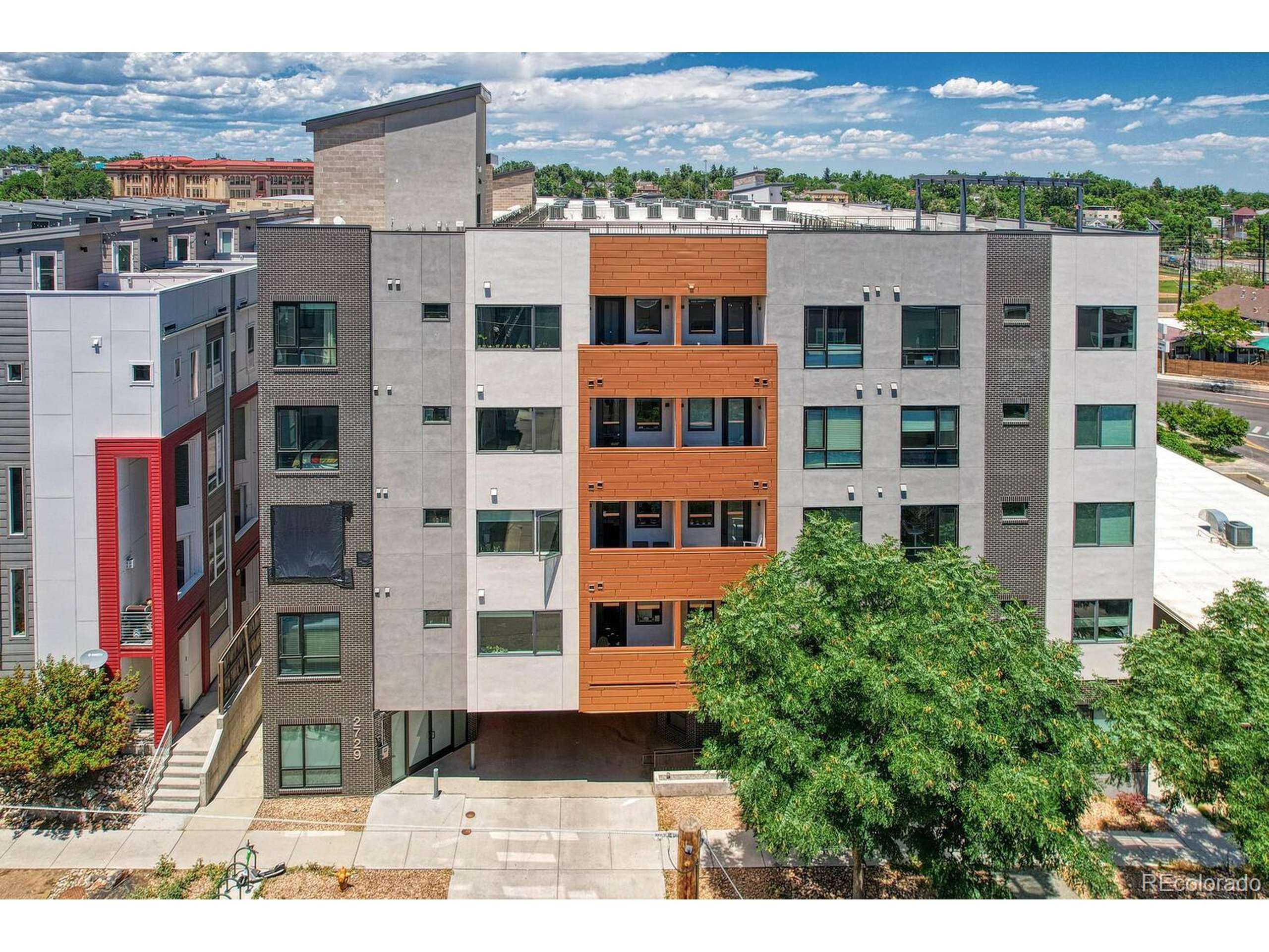 Denver, CO 80211,2729 W 28th Ave #401