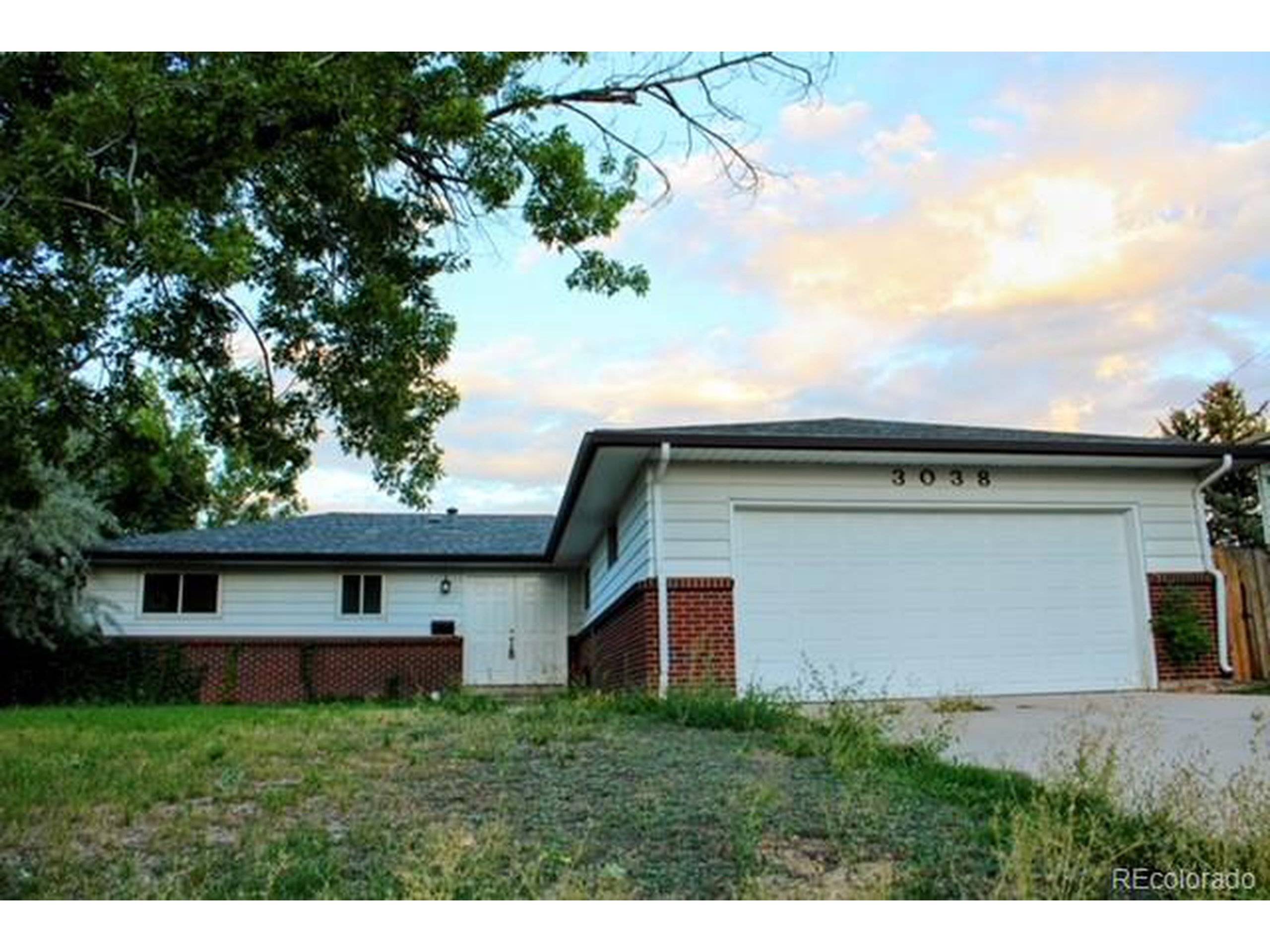 Denver, CO 80231,3038 S XENIA Ct