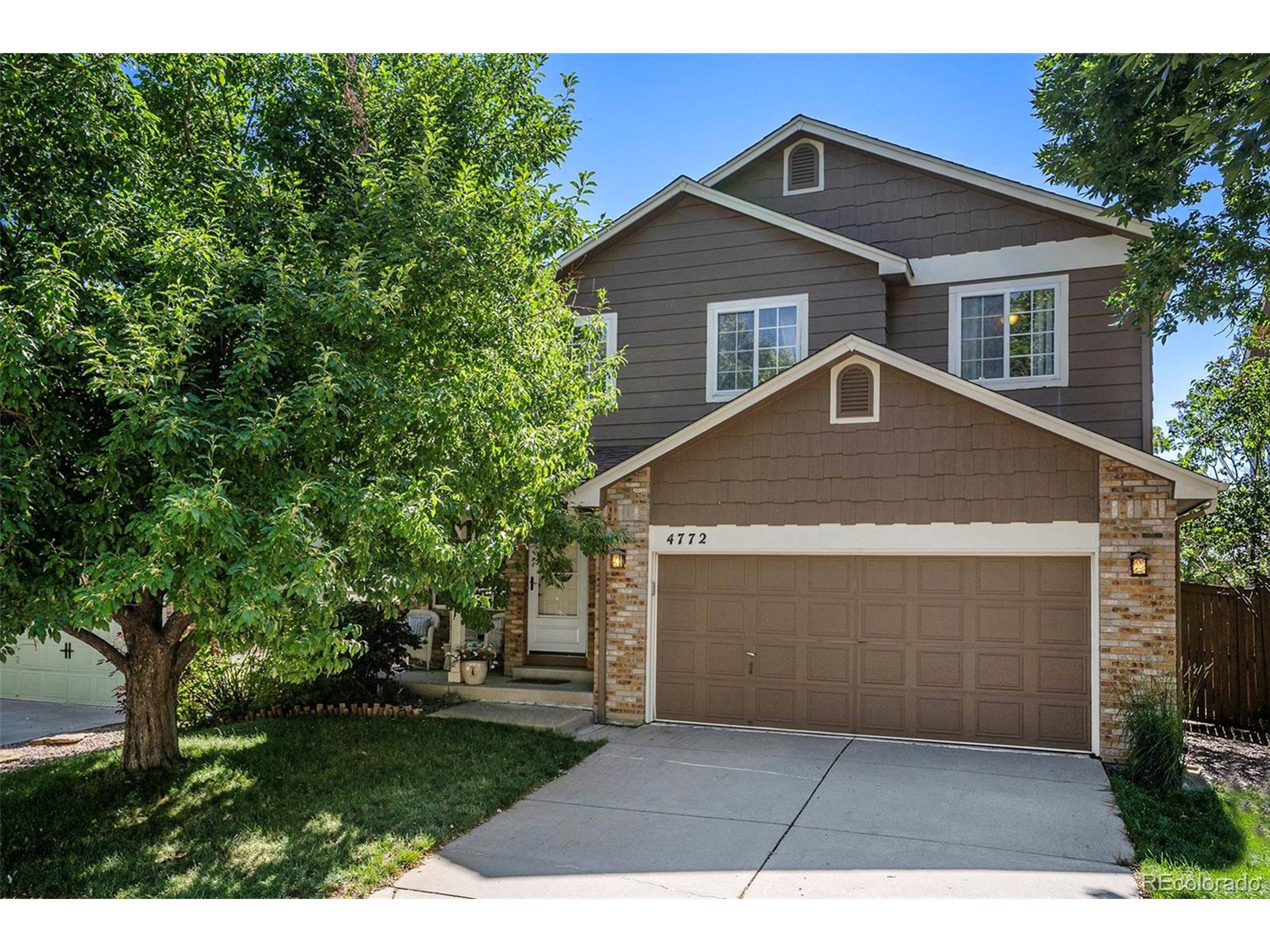 Castle Rock, CO 80109,4772 N Silverlace Dr