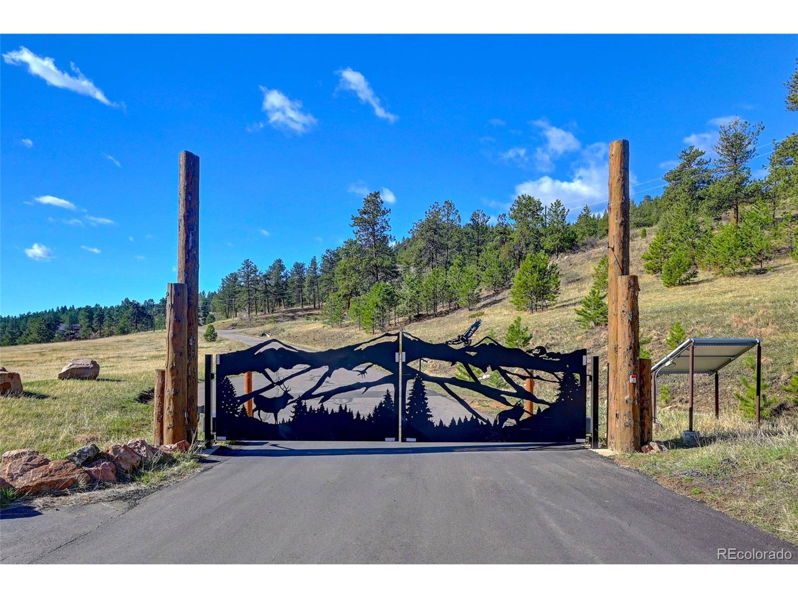 Pine, CO 80470,14564 Reserve Rd