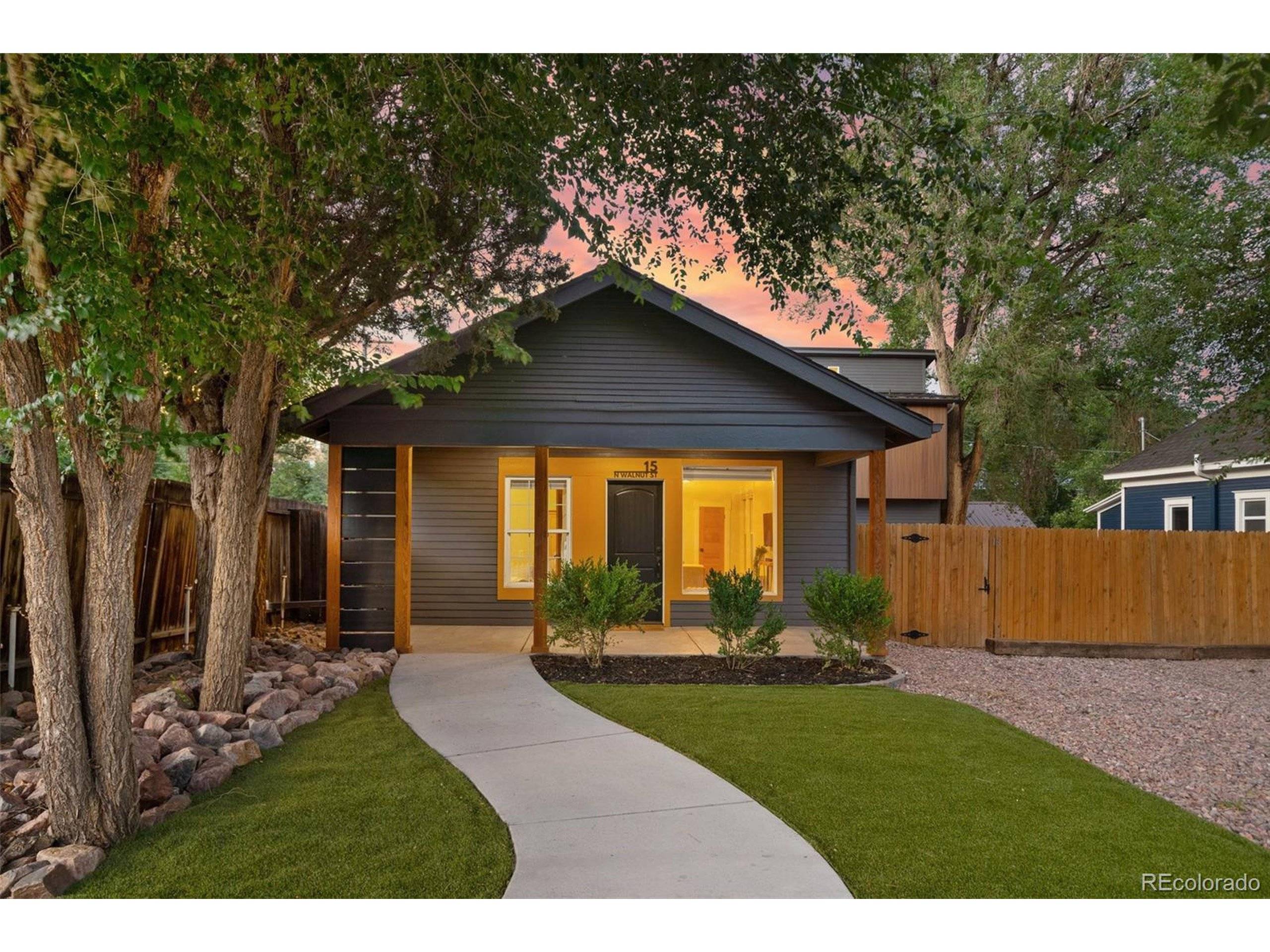 Colorado Springs, CO 80905,15 N Walnut St