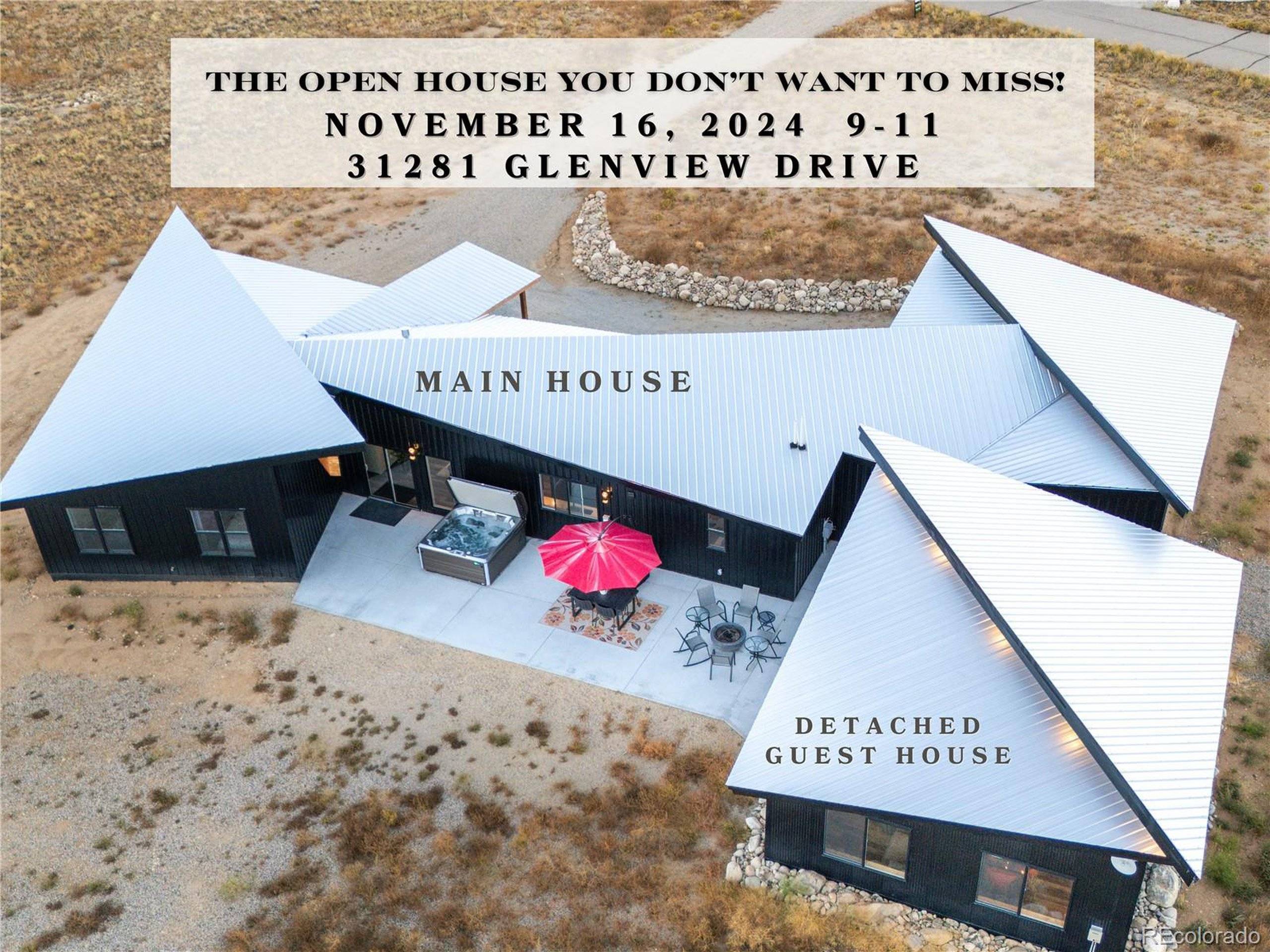 Buena Vista, CO 81211,31281 Glenview Dr