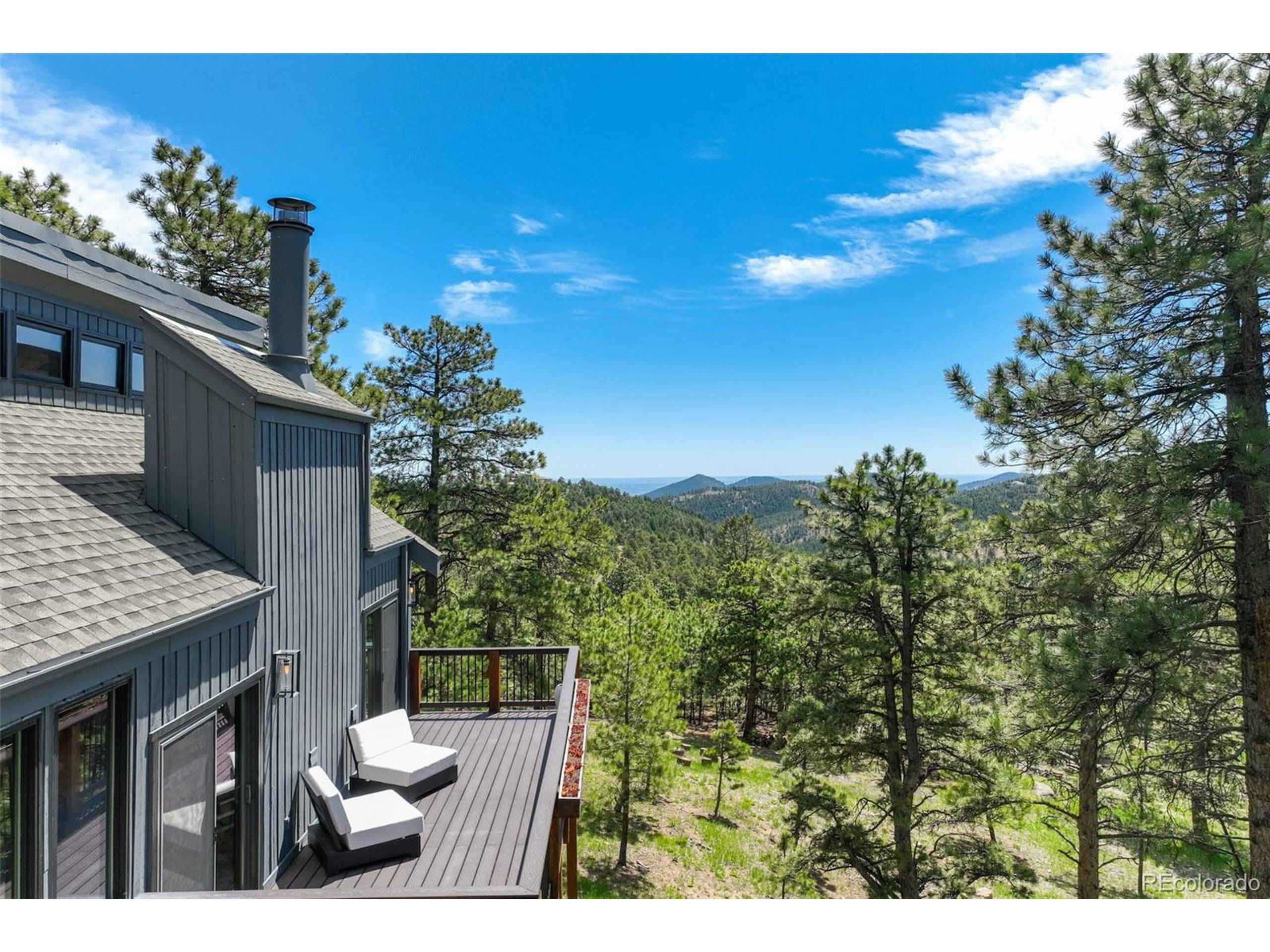 Evergreen, CO 80439,5396 S Bear Mountain