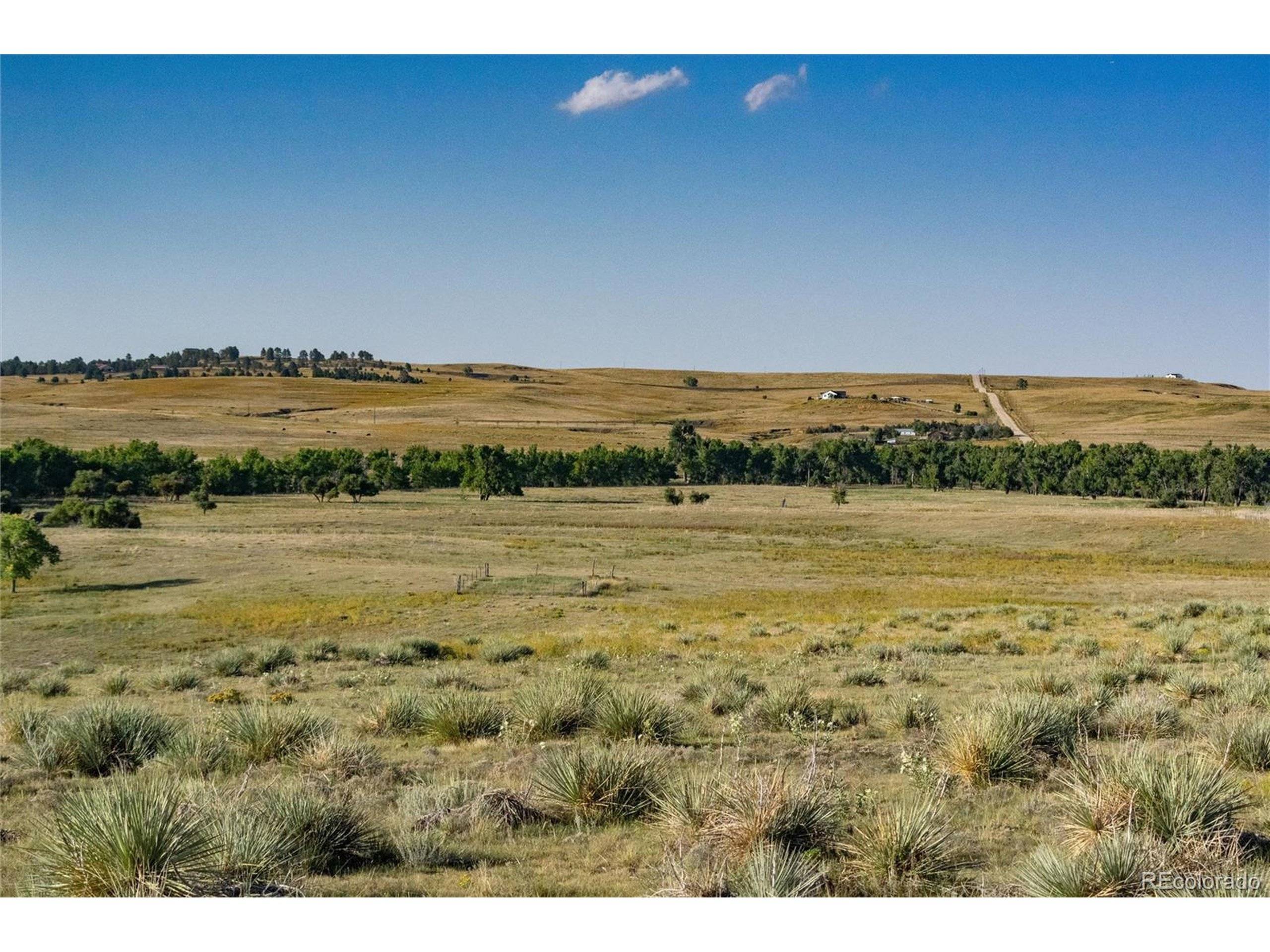 Ramah, CO 80832,Parcel A W County Road 105