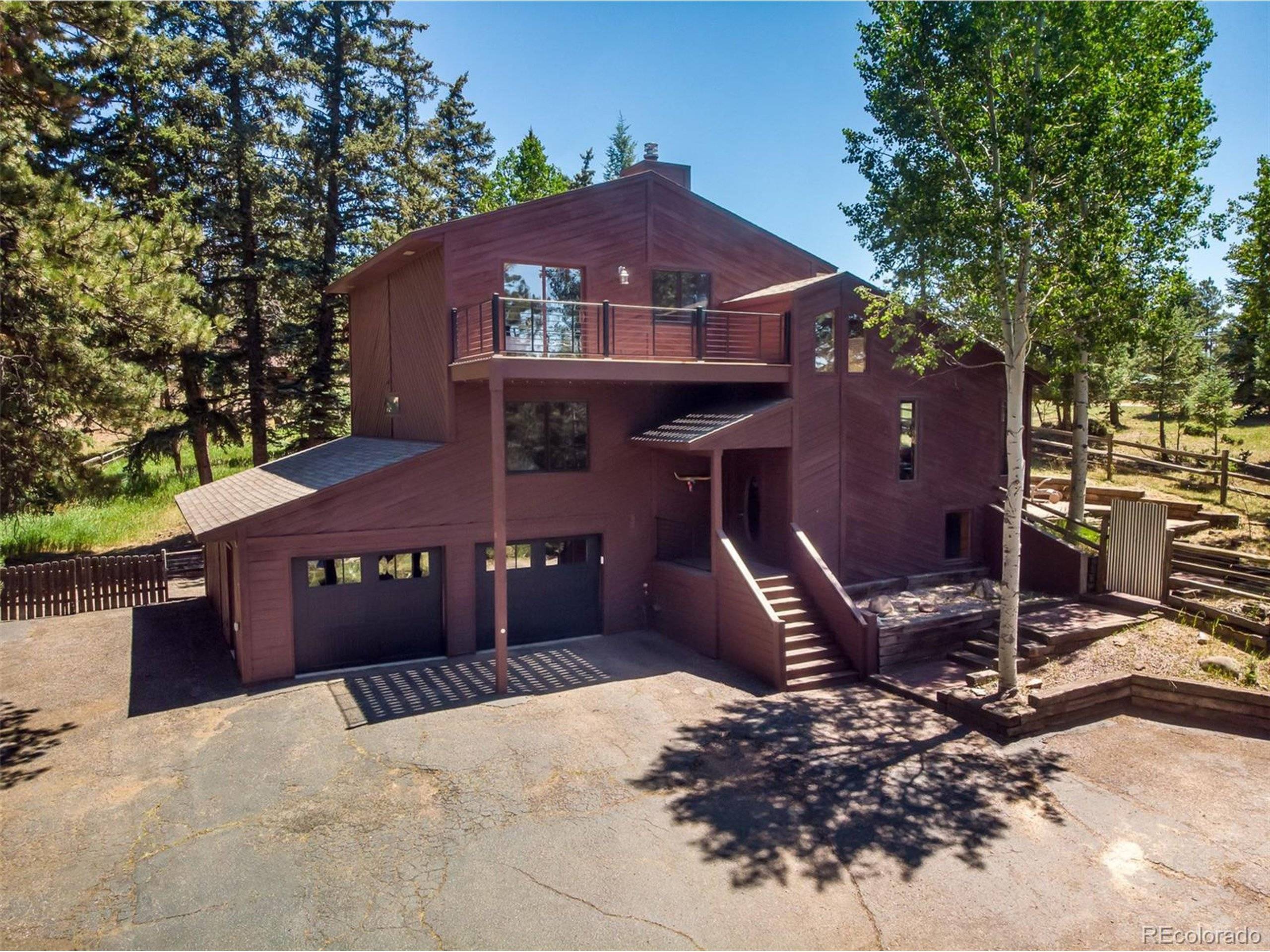 Woodland Park, CO 80863,225 Sunnywood Ln