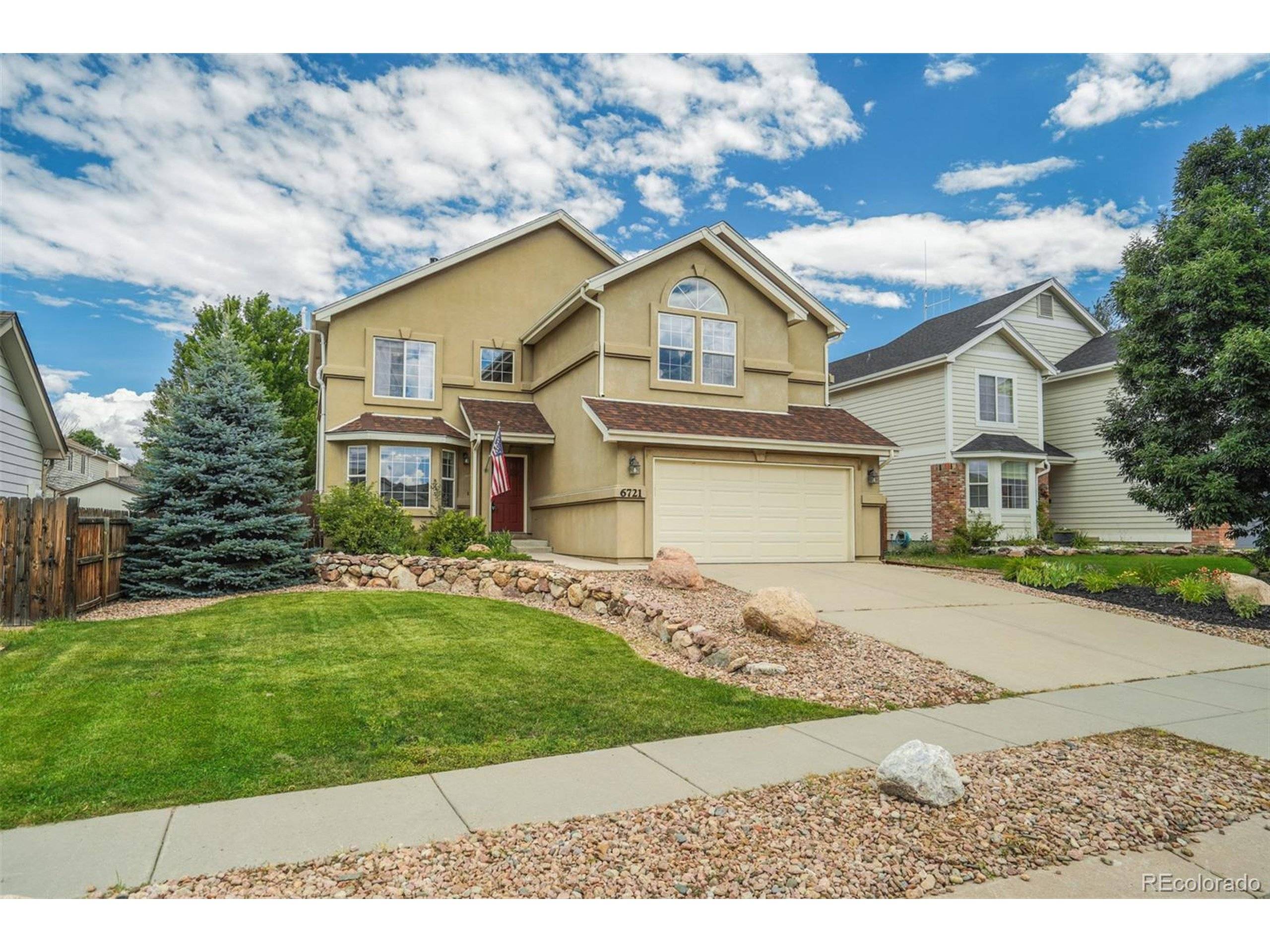 Colorado Springs, CO 80923,6721 Oasis Butte