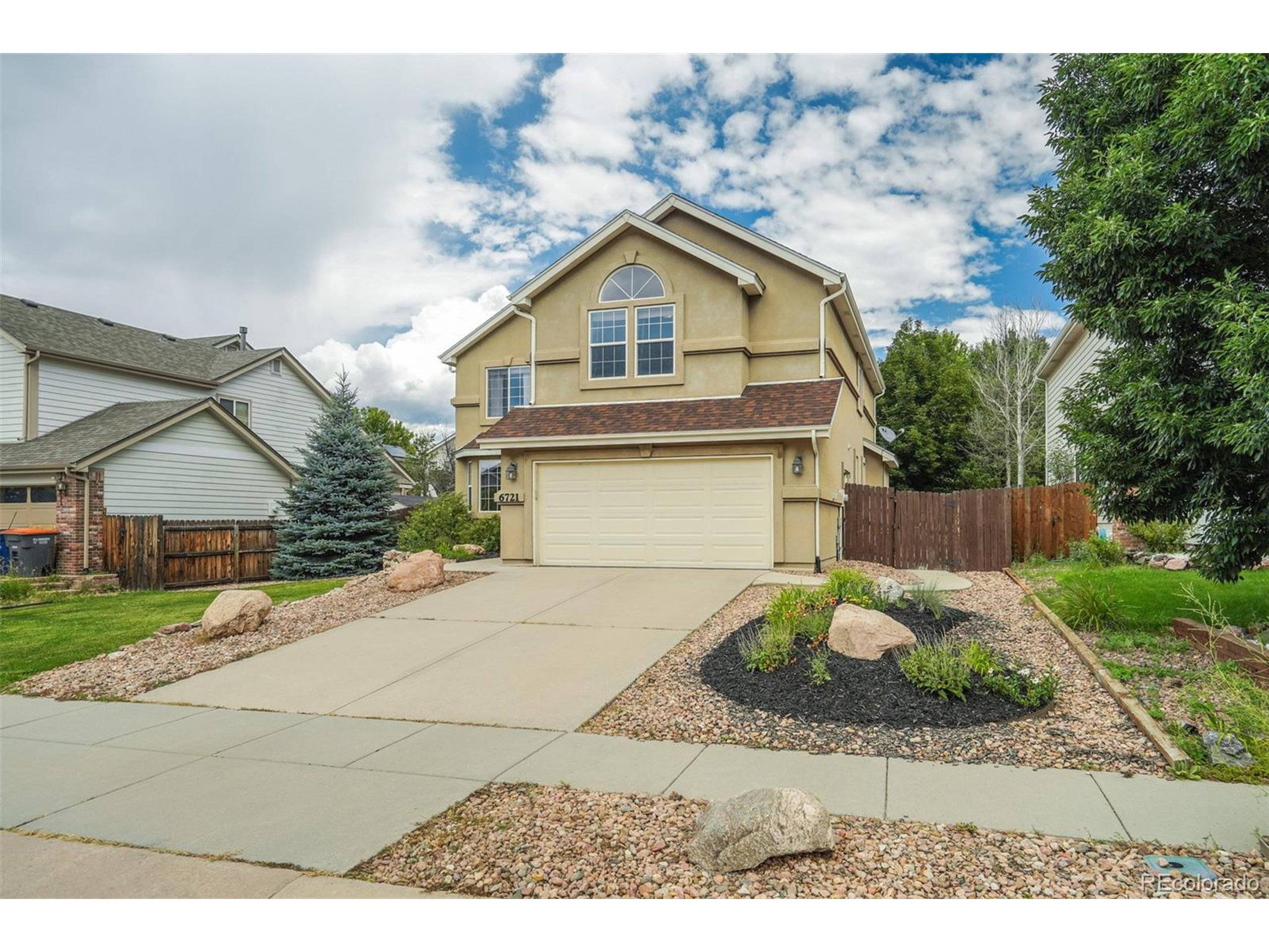 Colorado Springs, CO 80923,6721 Oasis Butte