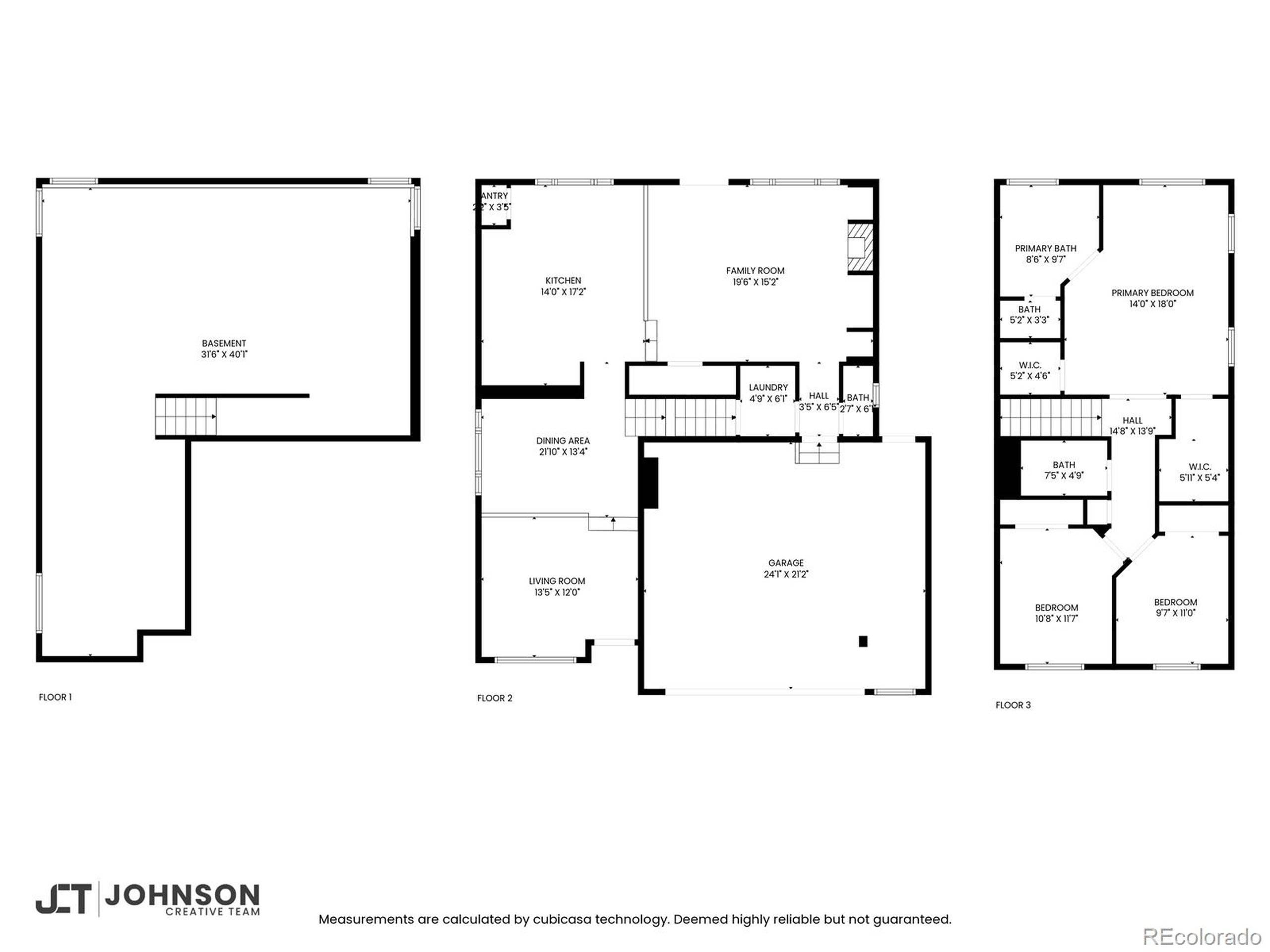 Thornton, CO 80602,5796 E 129th Pl