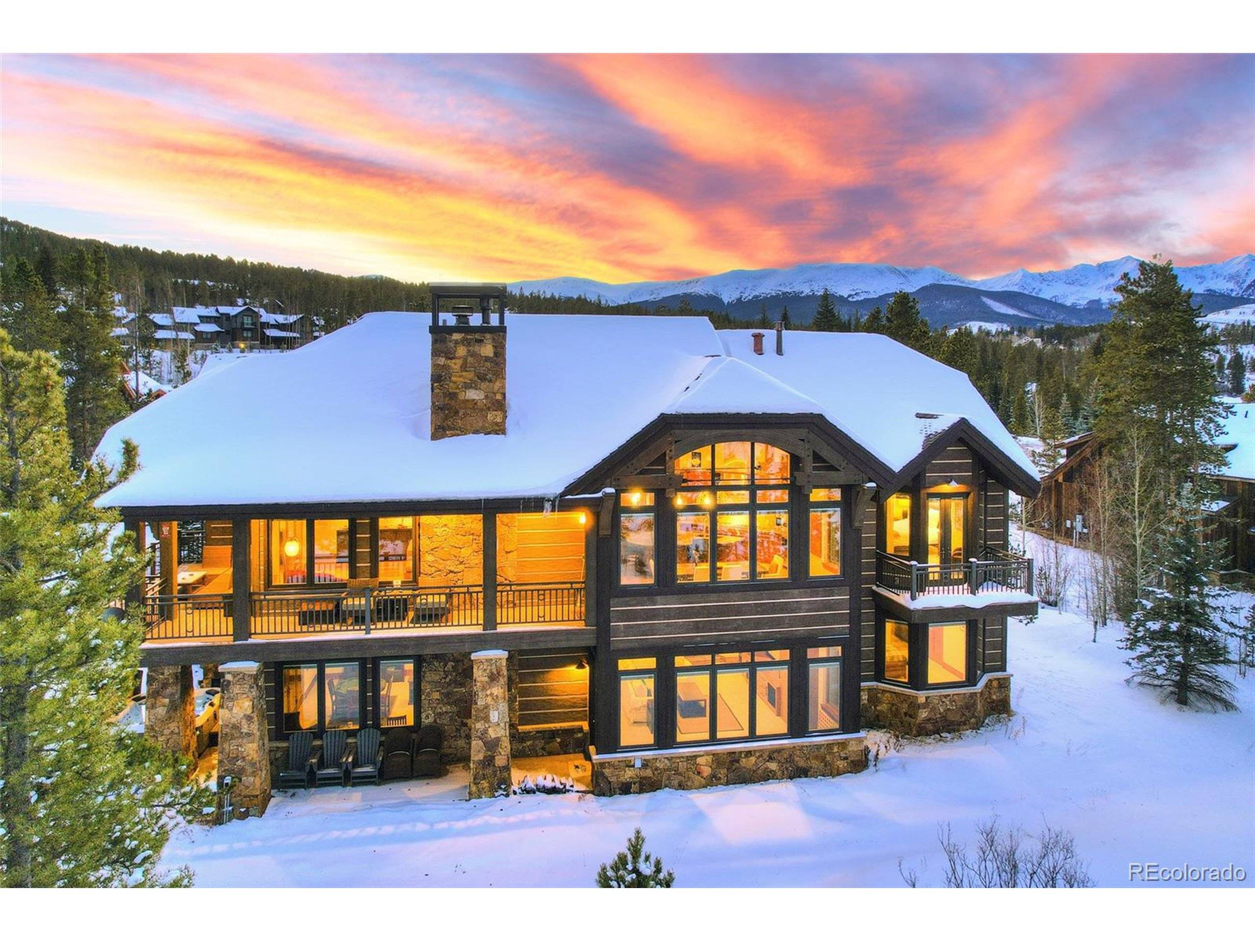 Breckenridge, CO 80424,219 Glen Eagle Loop