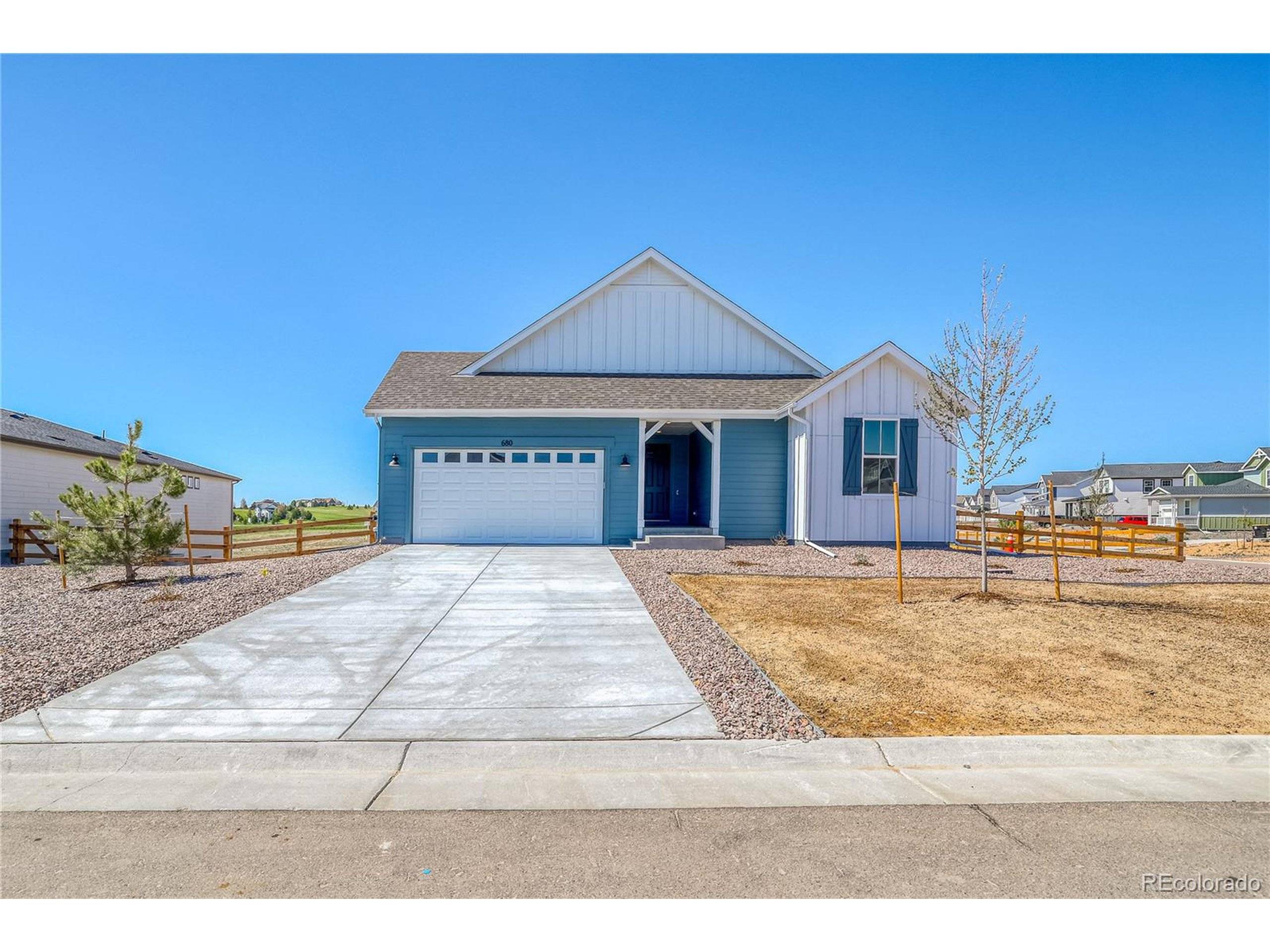 Elizabeth, CO 80107,680 Tubman Dr