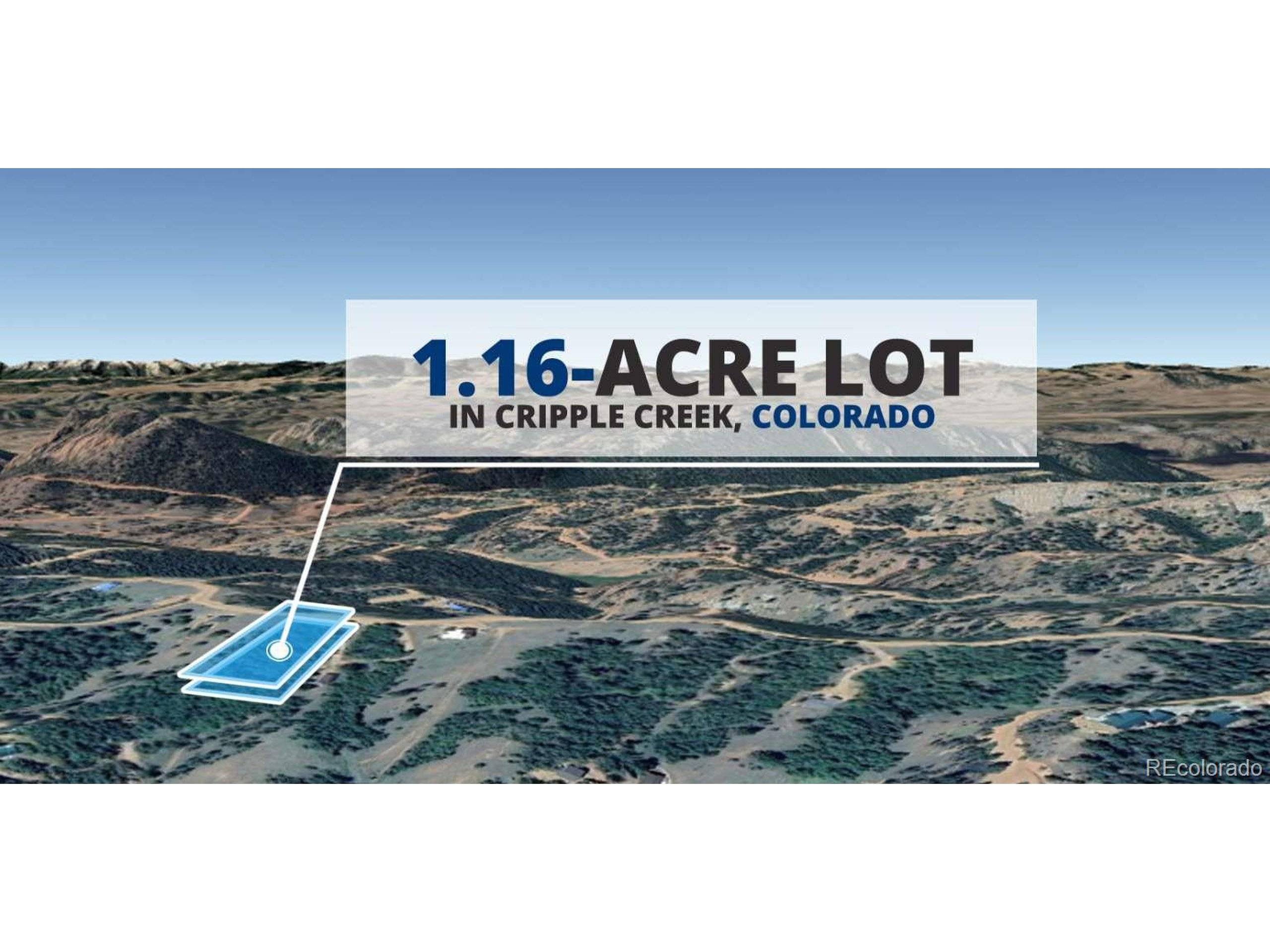 Cripple Creek, CO 80813,940 May Queen Dr