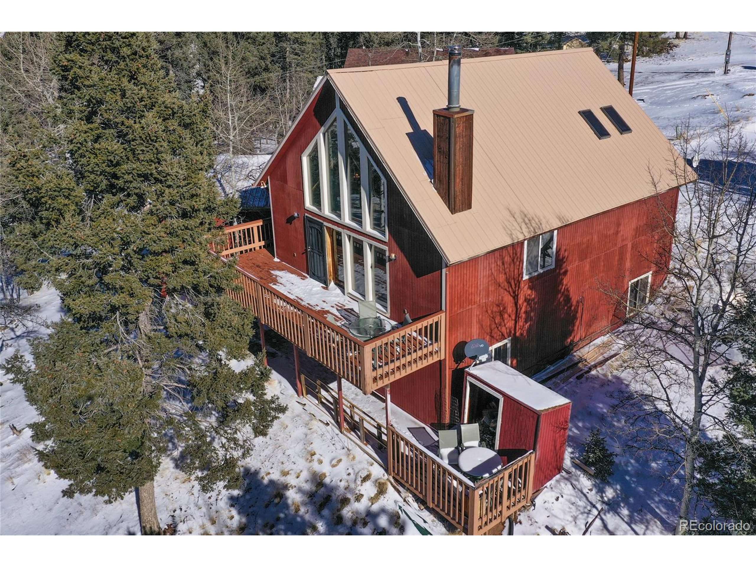 Florissant, CO 80816,131 W Nevada Cir