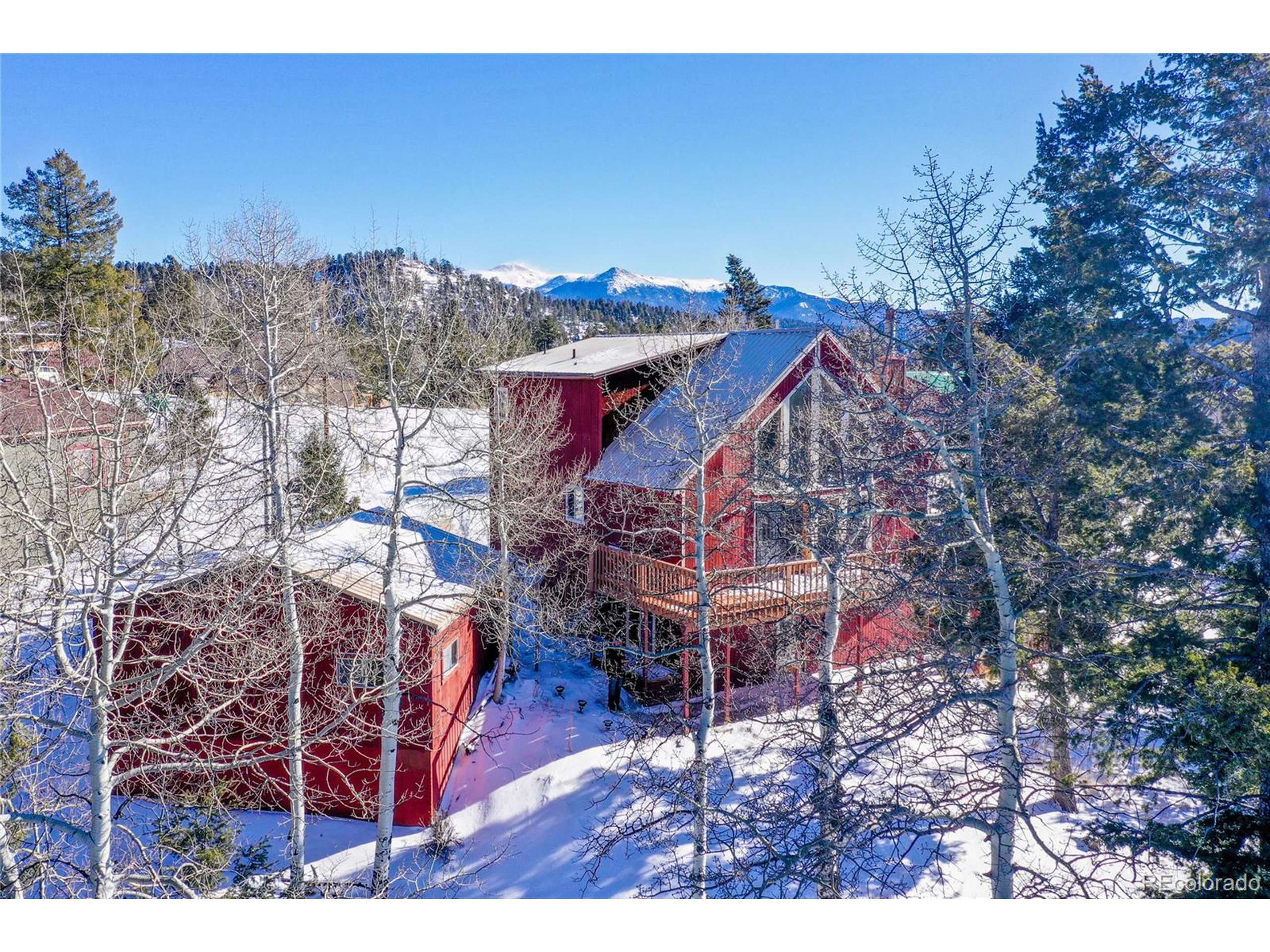 Florissant, CO 80816,131 W Nevada Cir