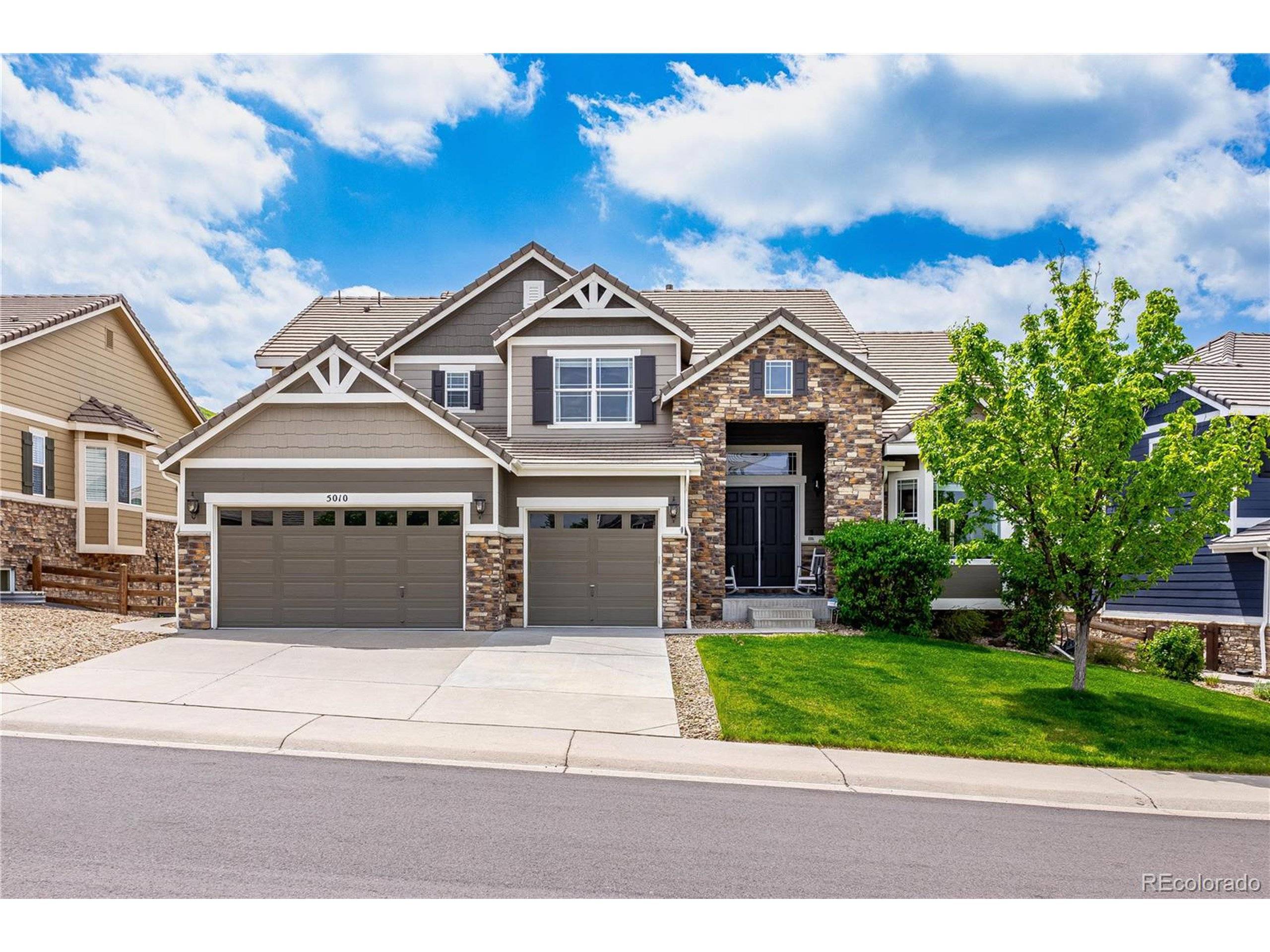 Castle Rock, CO 80109,5010 Persimmon Ln