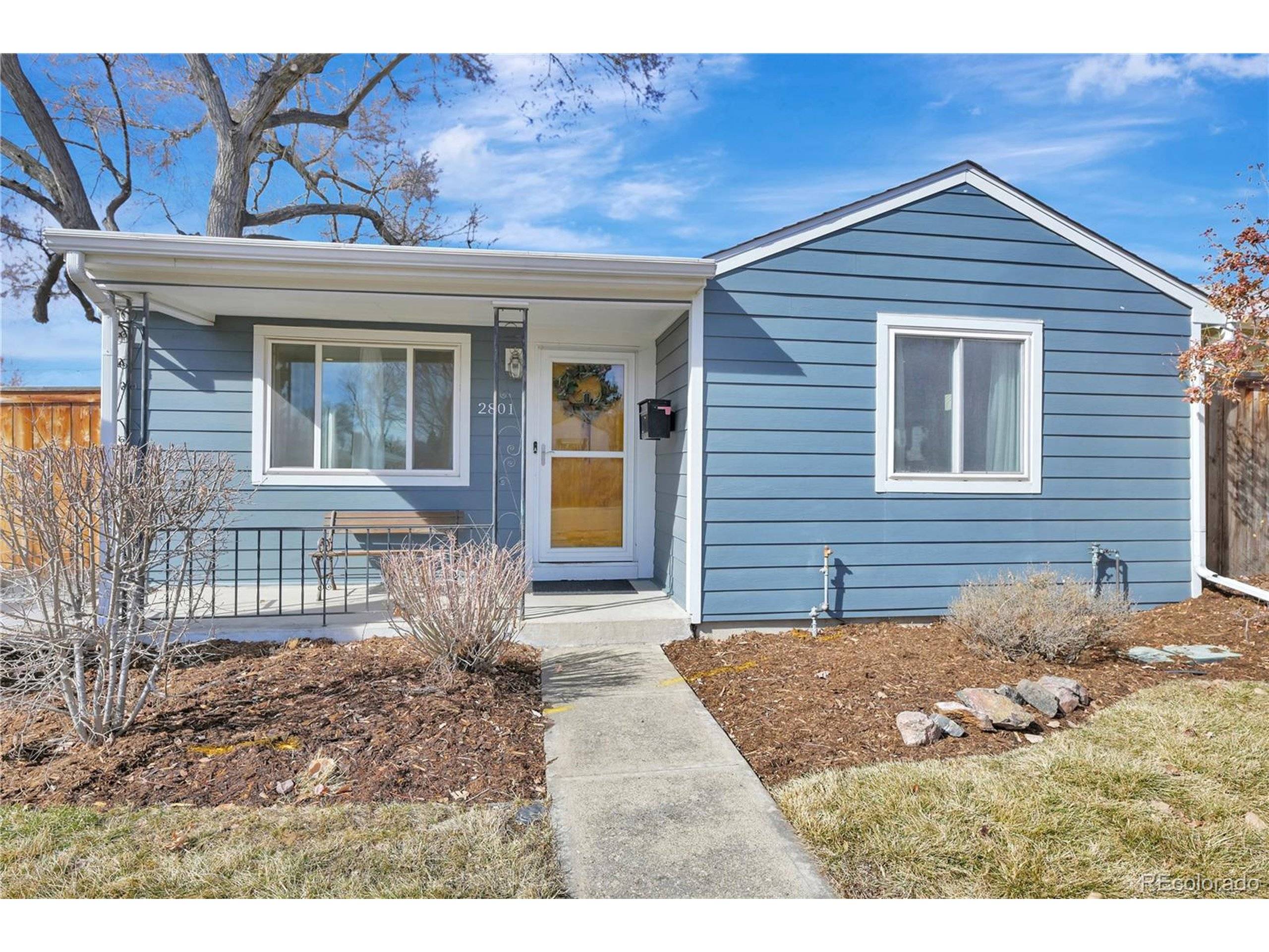 Wheat Ridge, CO 80214,2801 Gray St