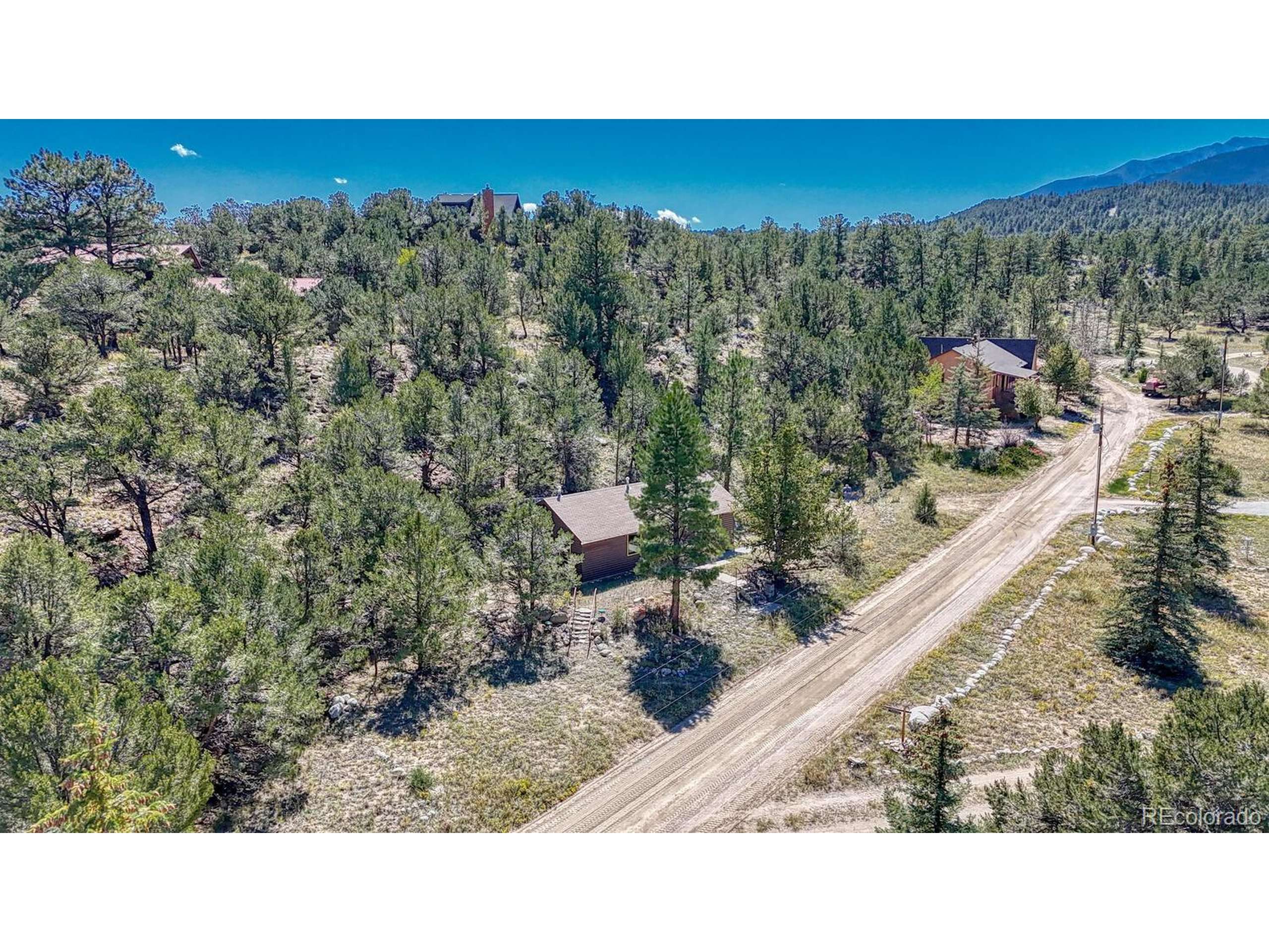 Nathrop, CO 81236,15270 Chimney Rock Rd