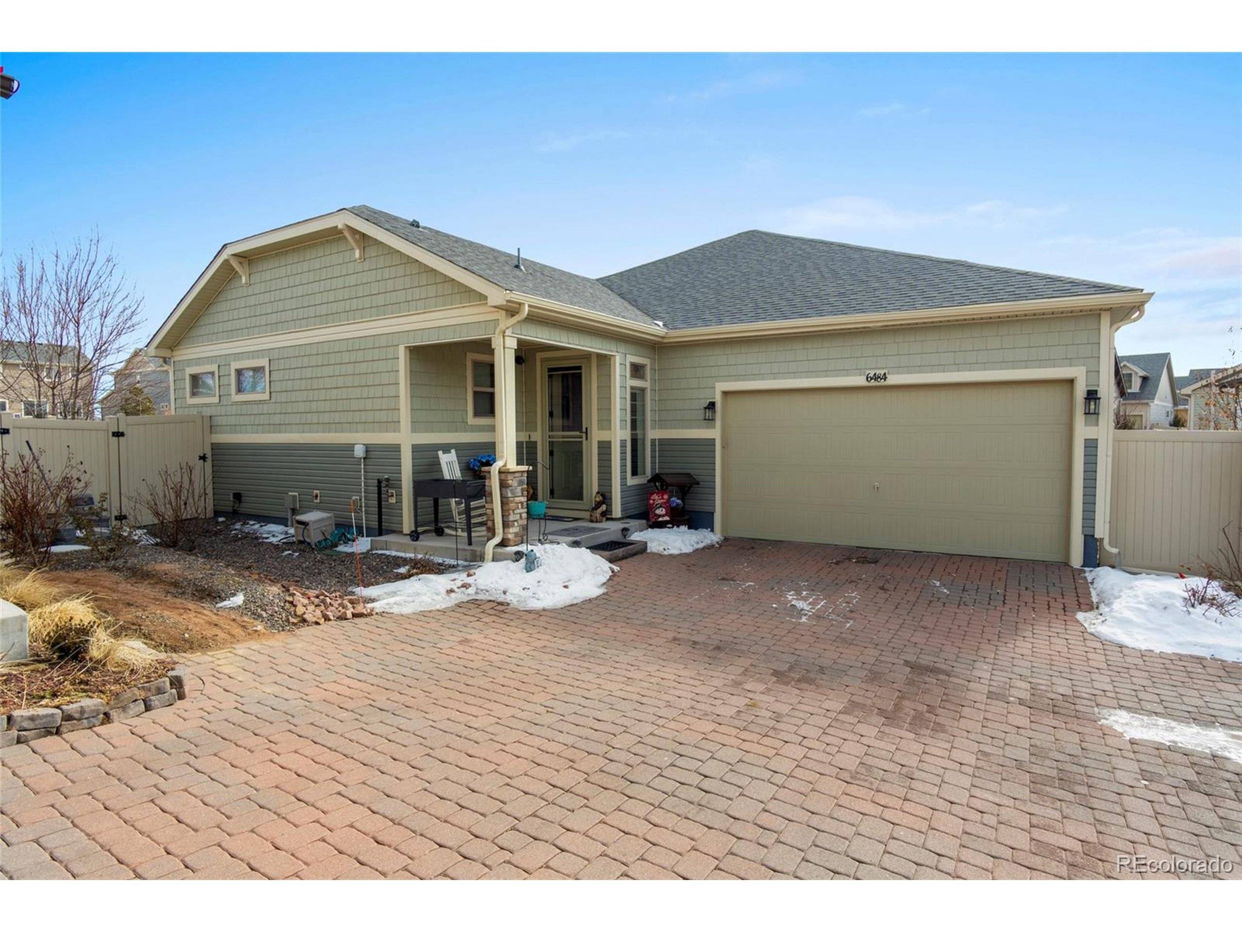 Colorado Springs, CO 80927,6484 Golden Briar Ln