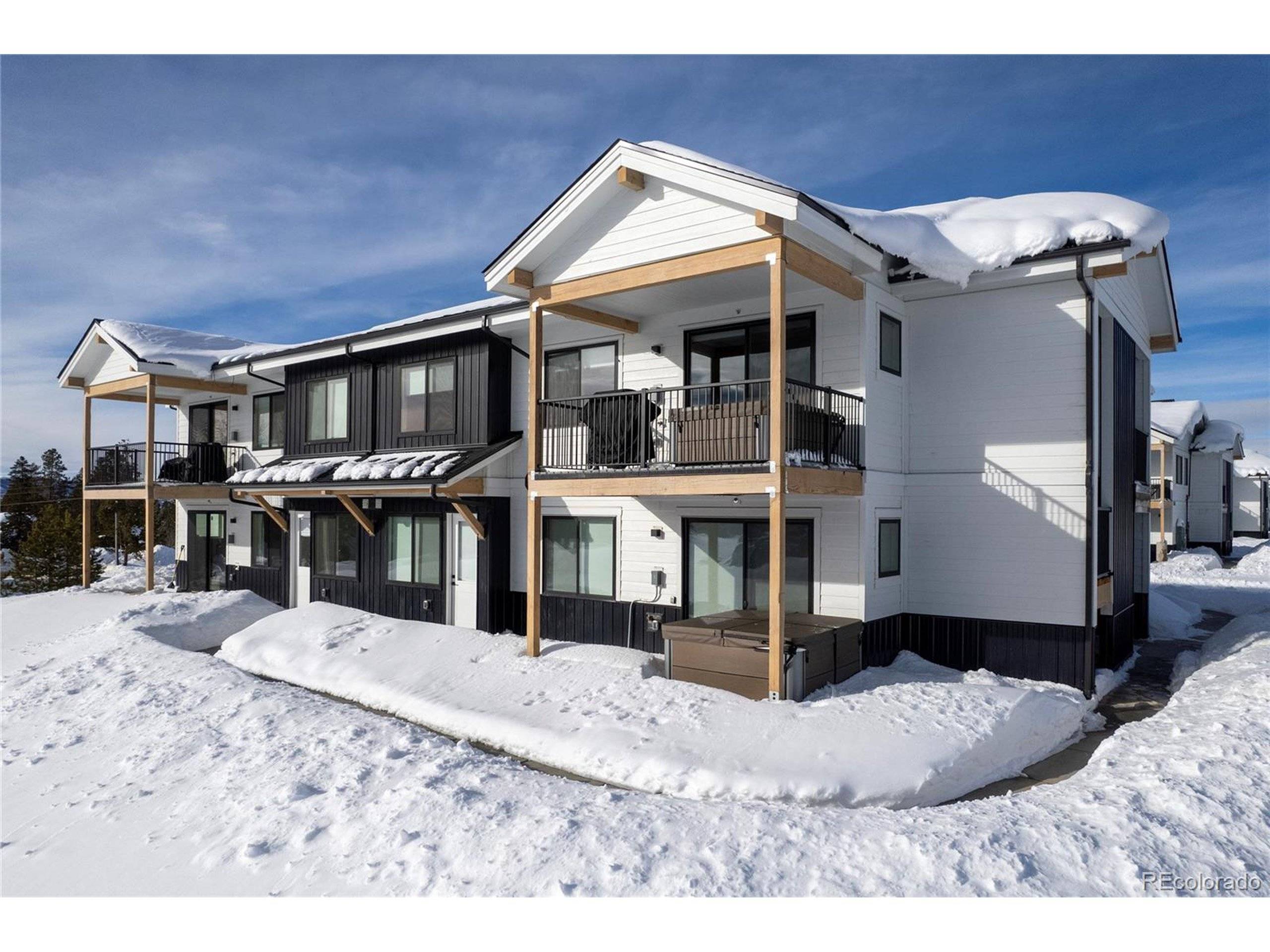 Fraser, CO 80442,341 W Meadow Mile #2